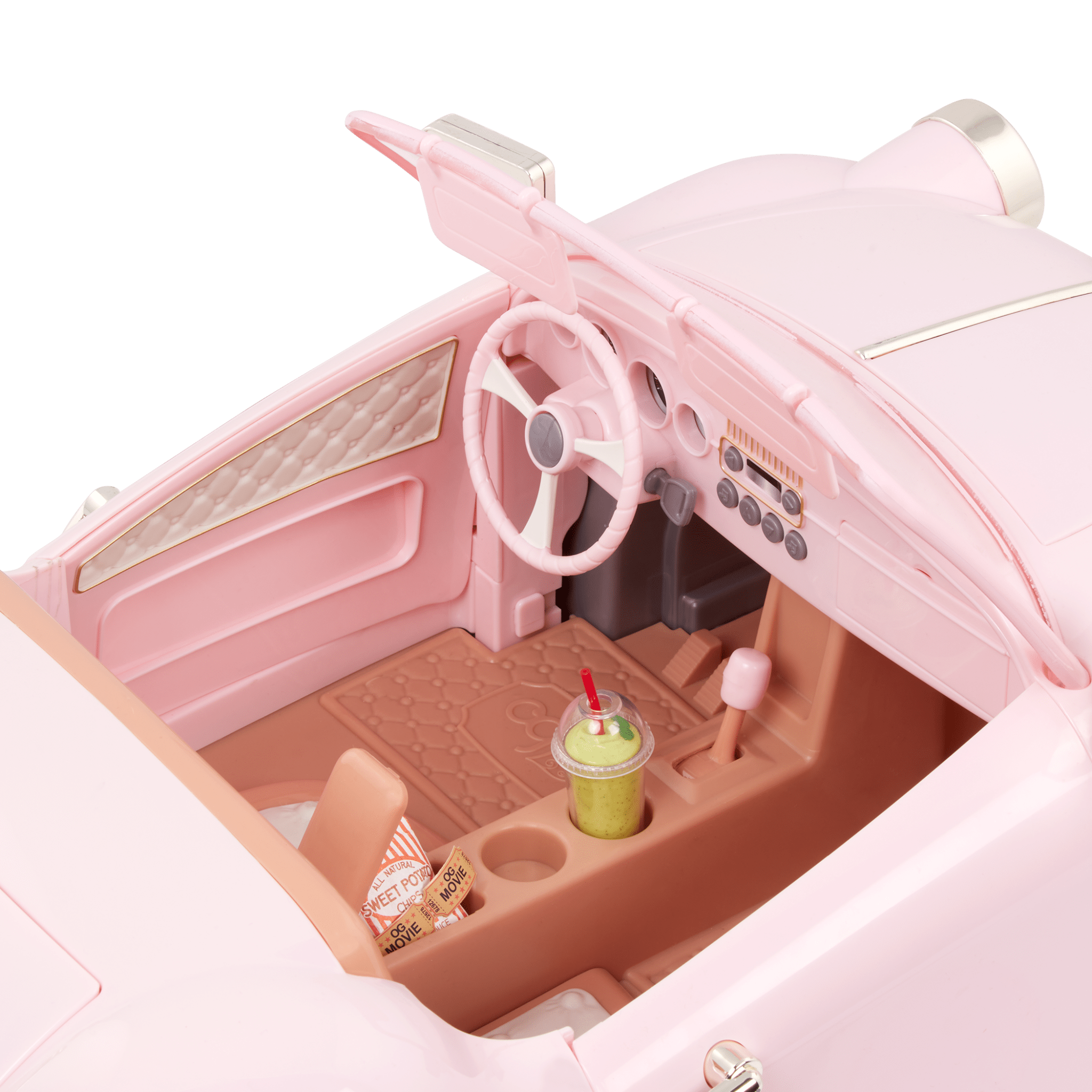 In the Driver's Seat Convertible Cruiser - Our Generation