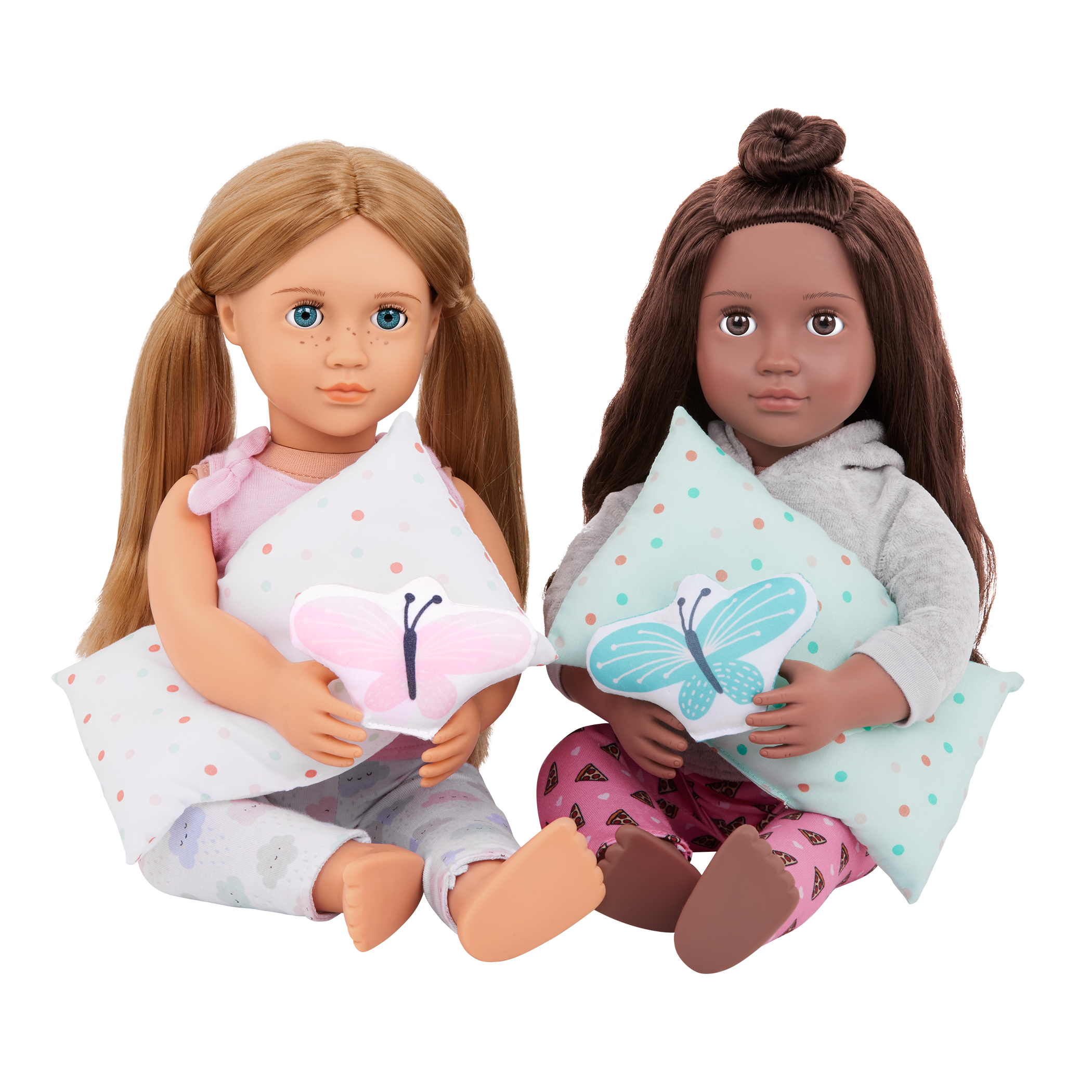 Our Generation Dreams for Two Bunk Bed Set for 18-inch Dolls