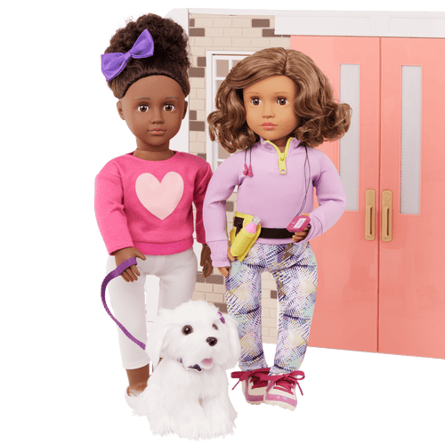 Our Generation Room to Dream Bedroom Playset for 18-inch Dolls