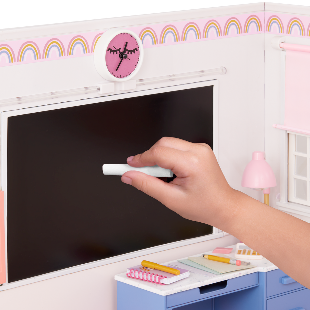 Our Generation Room to Dream Bedroom Playset for 18-inch Dolls