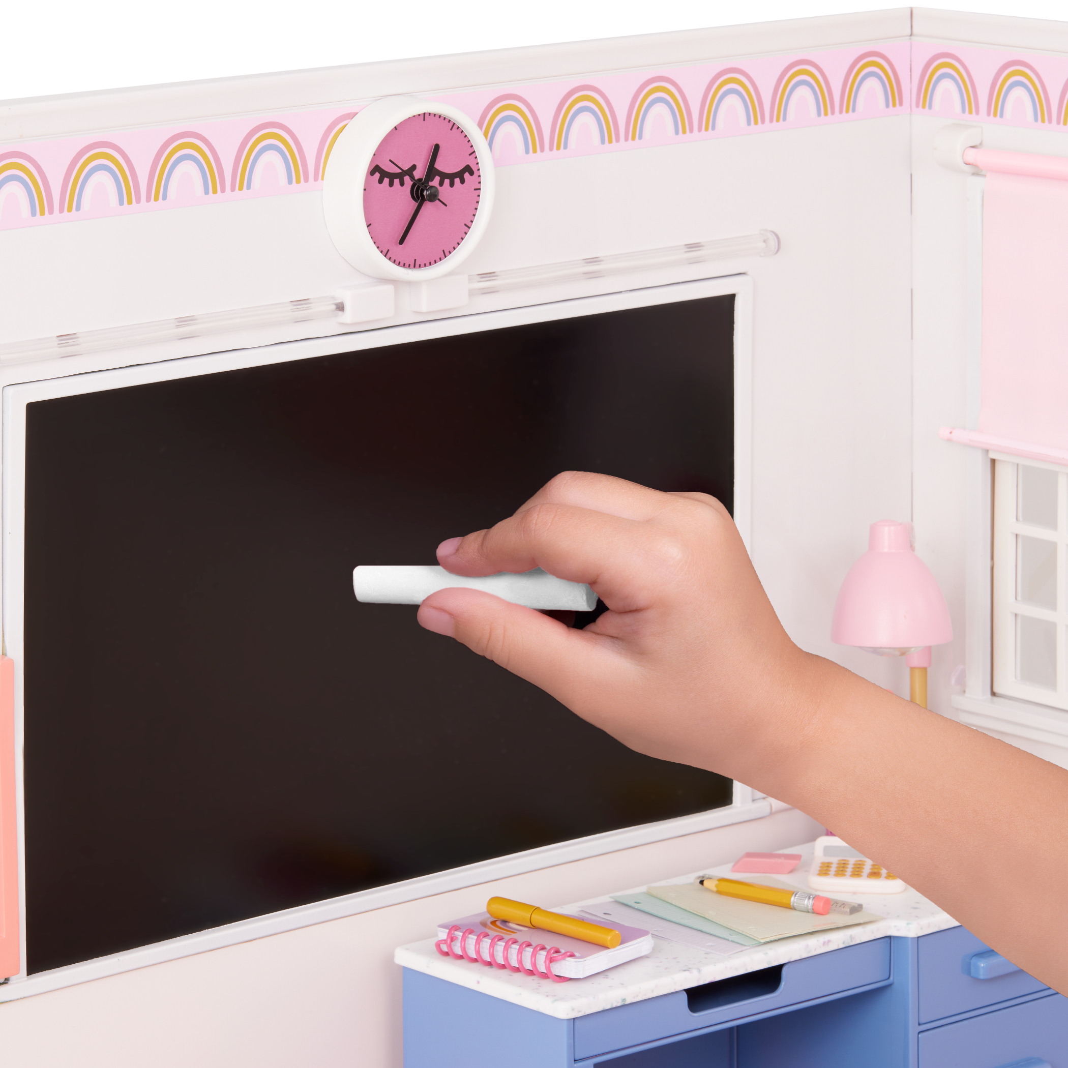 Our Generation Room to Dream Bedroom Playset for 18-inch Dolls