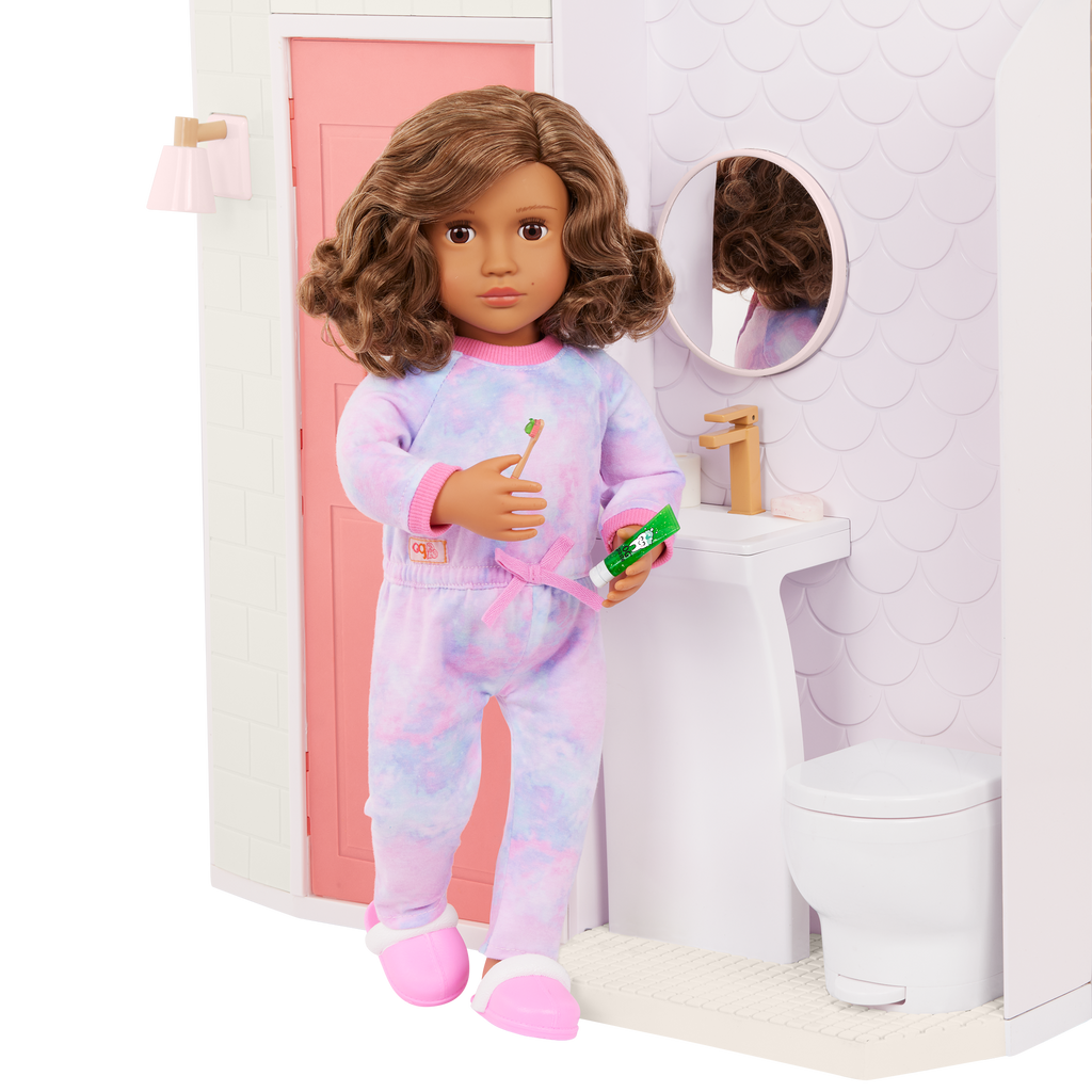 Our Generation Room to Dream Bedroom Playset for 18-inch Dolls