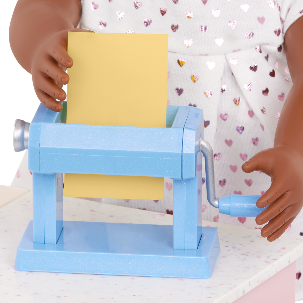 Our Generation Pasta Party Play Food Set for 18-inch Dolls