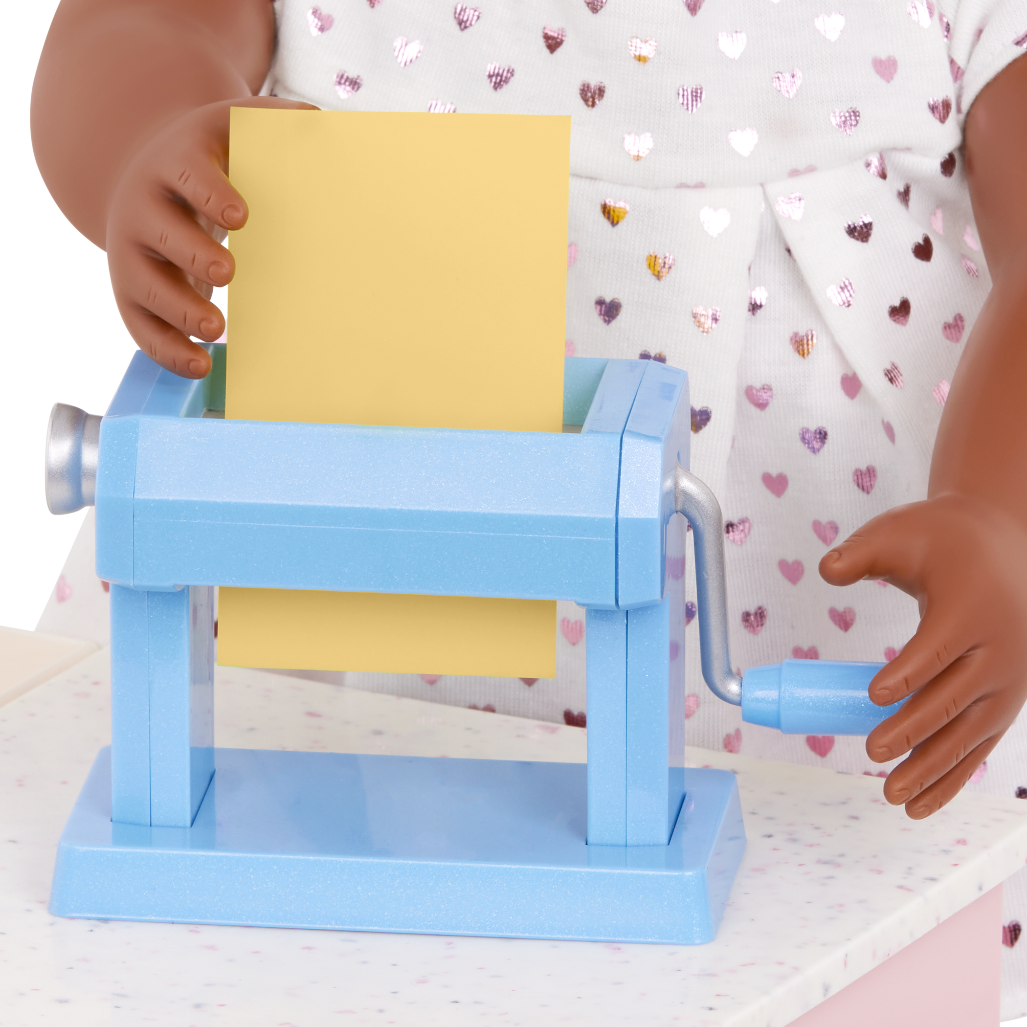 Our Generation Pasta Party Play Food Set for 18-inch Dolls