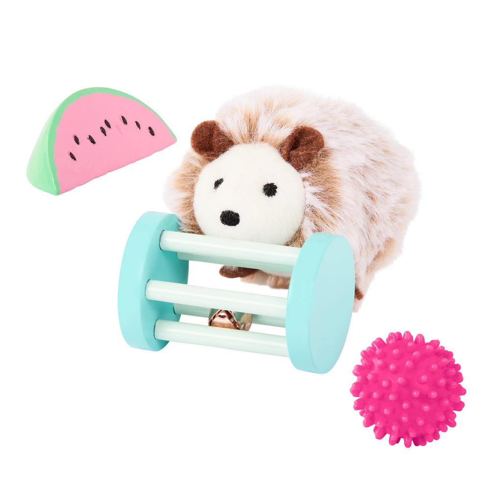 Our Generation Pet Hedgehog Set for 18-inch Dolls