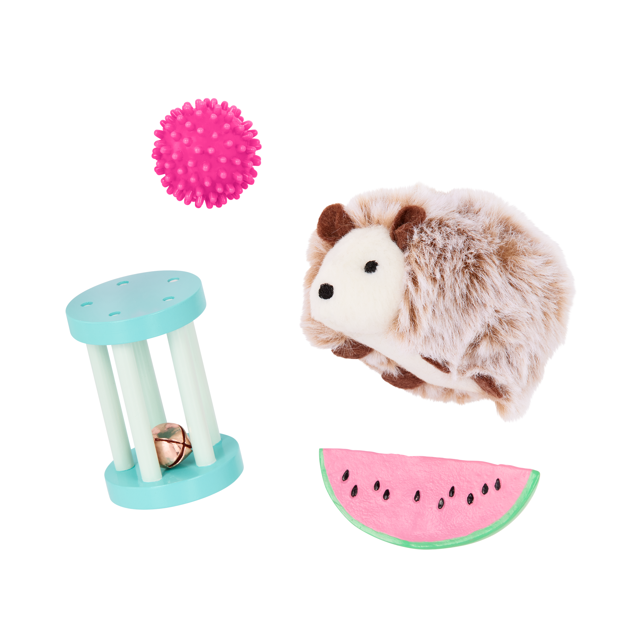 Our Generation Pet Hedgehog Set for 18-inch Dolls