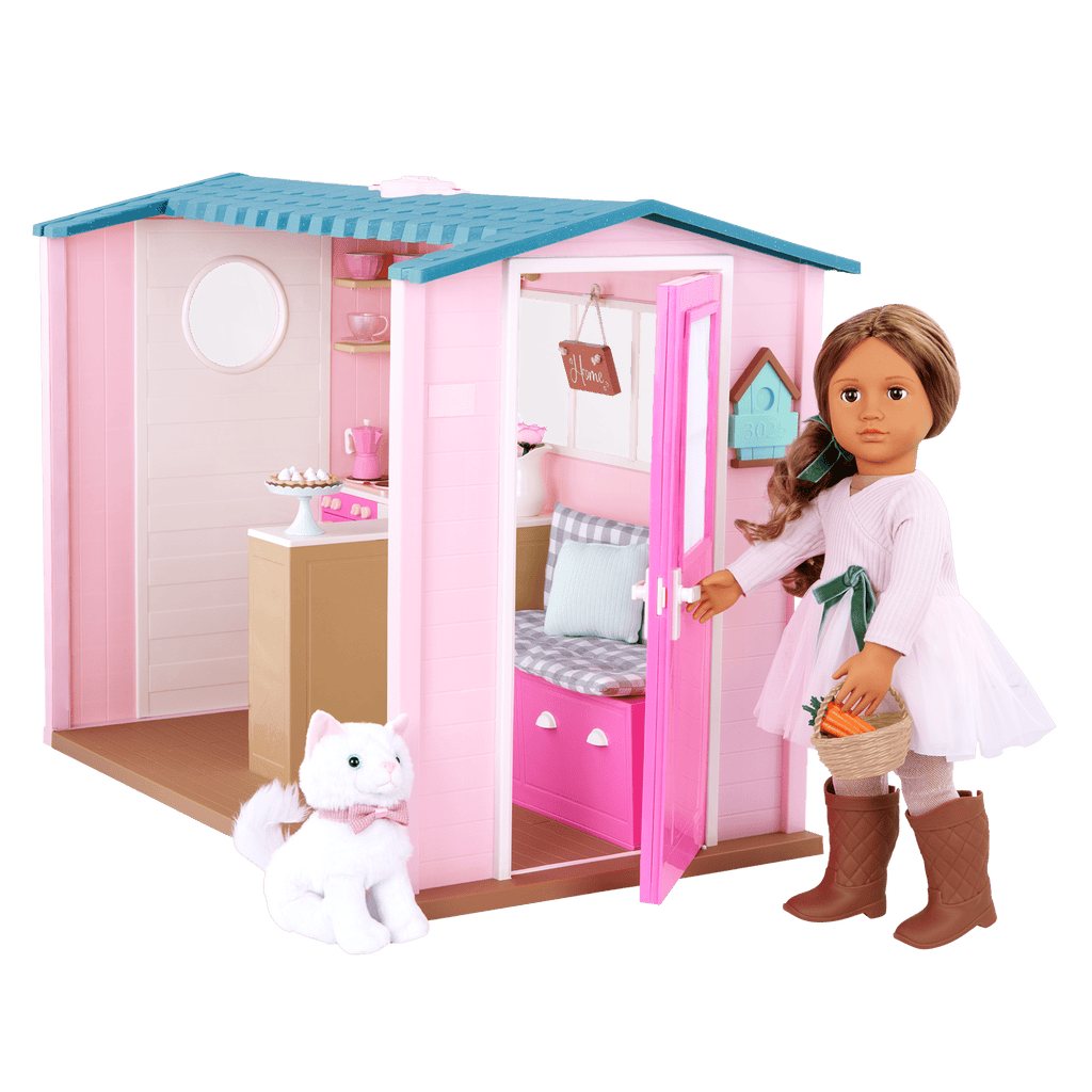 Our Generation Country House for 18-inch Dolls