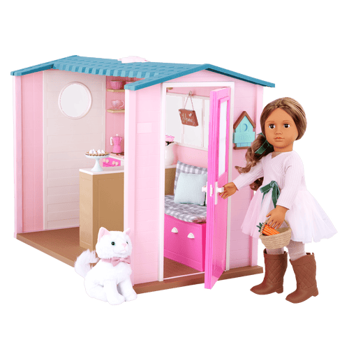 Our Generation Country House for 18-inch Dolls