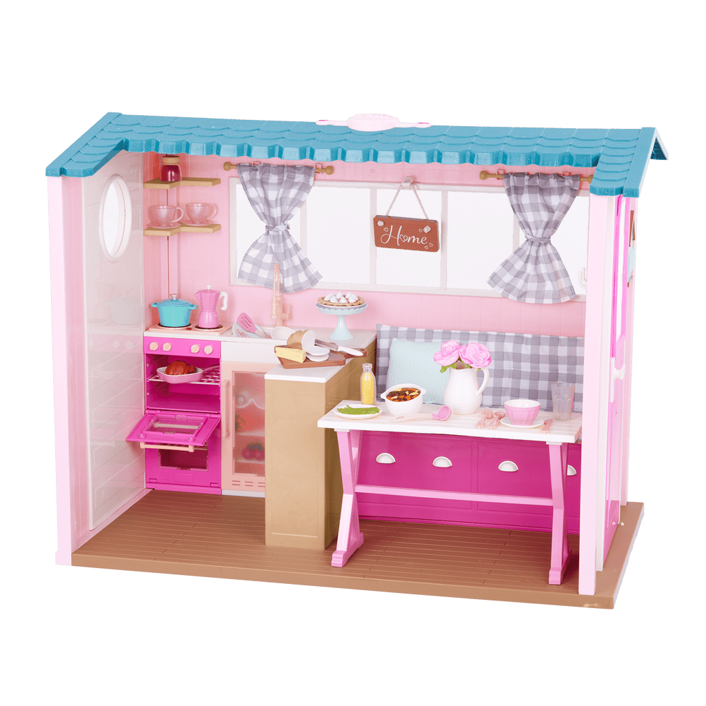 Our Generation Country House for 18-inch Dolls