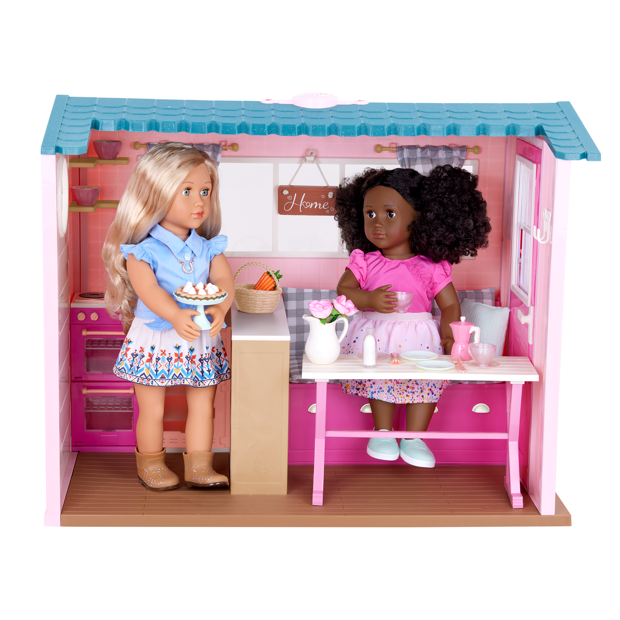 Our Generation Country House for 18-inch Dolls
