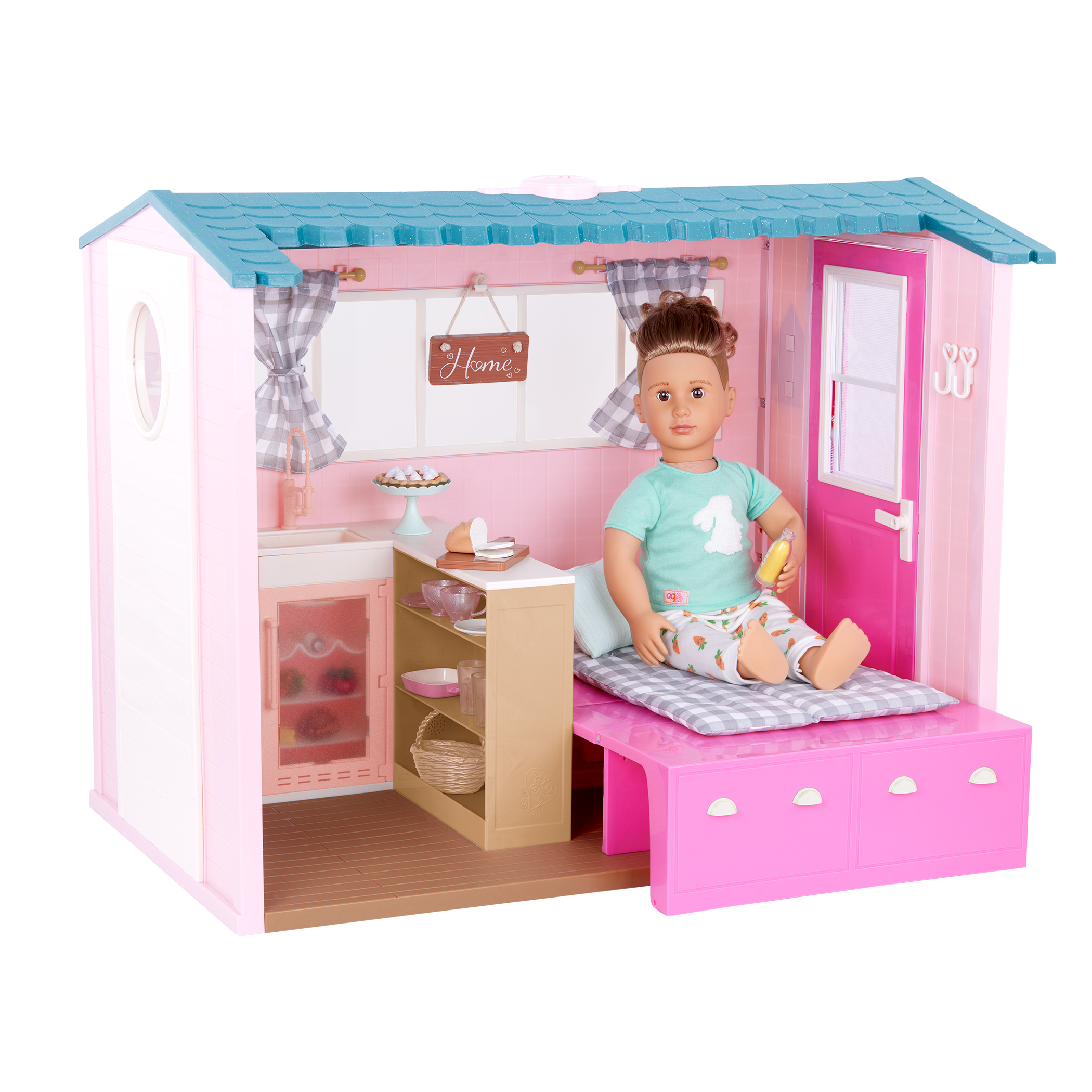 Our Generation Country House for 18-inch Dolls