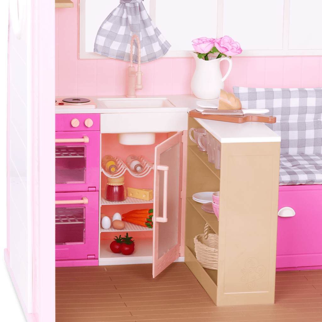 Our Generation Country House for 18-inch Dolls