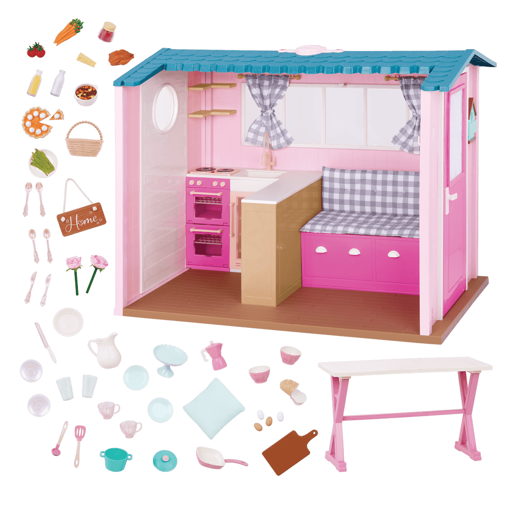 Our Generation Country House for 18-inch Dolls