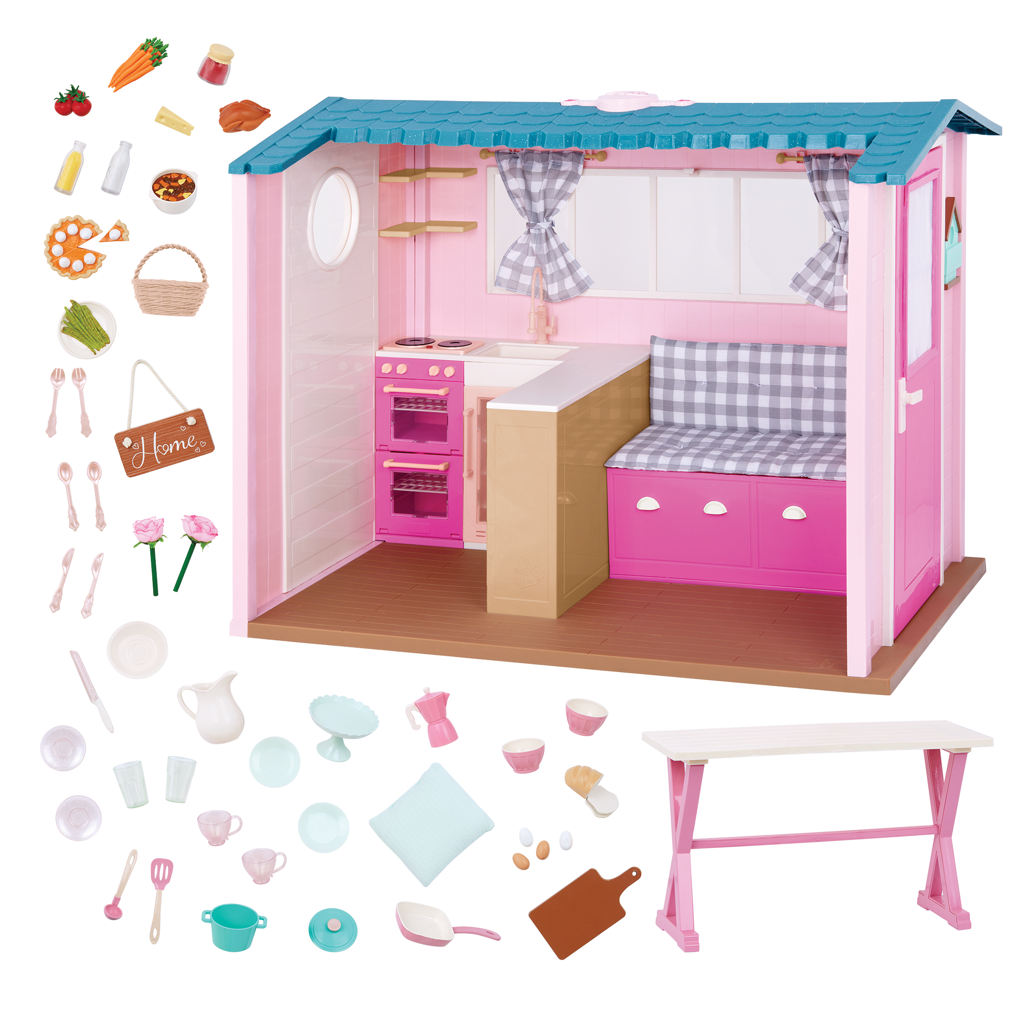 Our Generation Country House for 18-inch Dolls