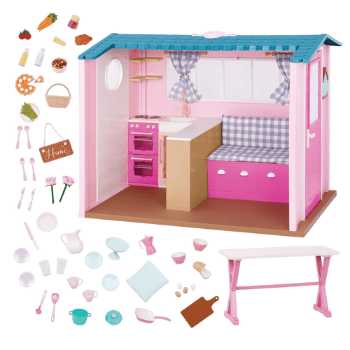 Our Generation Country House for 18-inch Dolls