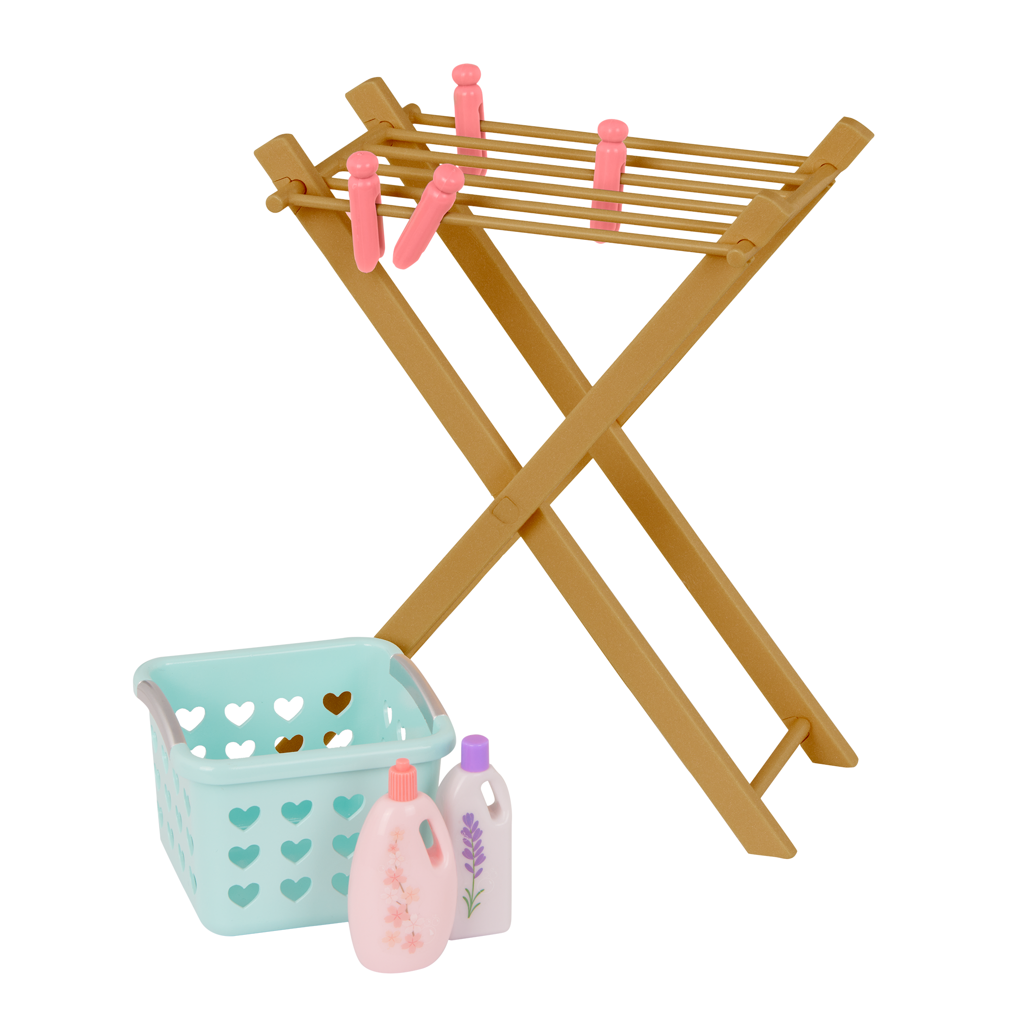 Our Generation Laundry Day Playset for 18-inch Dolls
