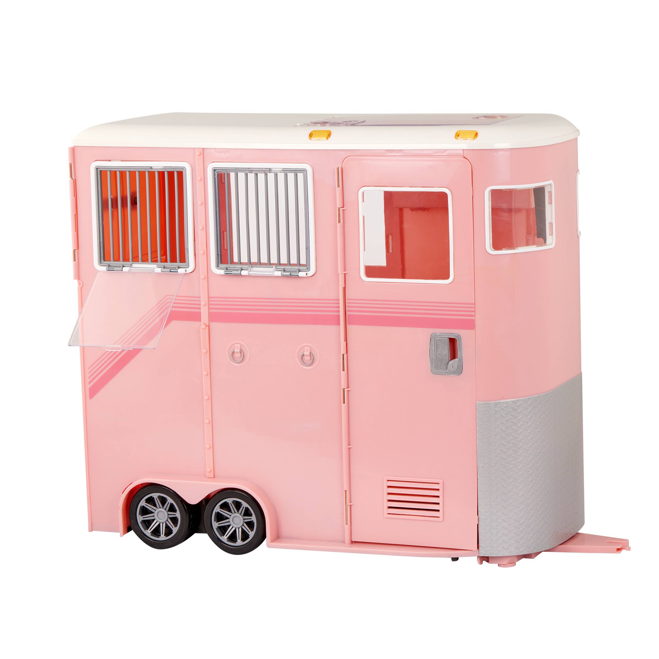 Our Generation Mane to Travel Horse Trailer Set for 18" Dolls