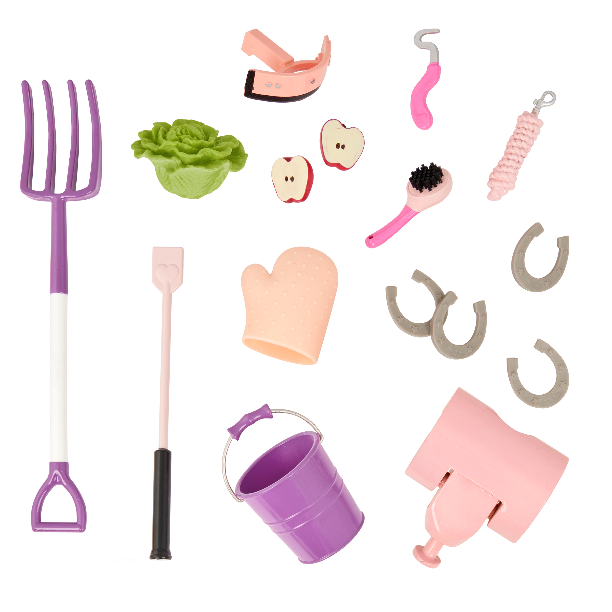 Our Generation Mane to Travel Horse Trailer Set for 18" Dolls