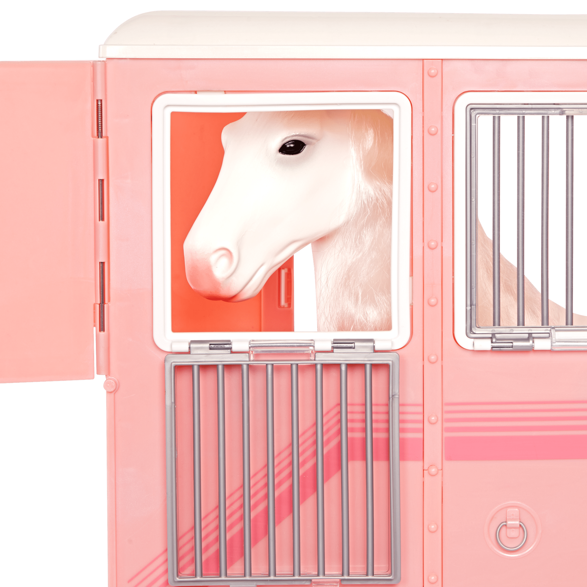 Our Generation Mane to Travel Horse Trailer Set for 18" Dolls