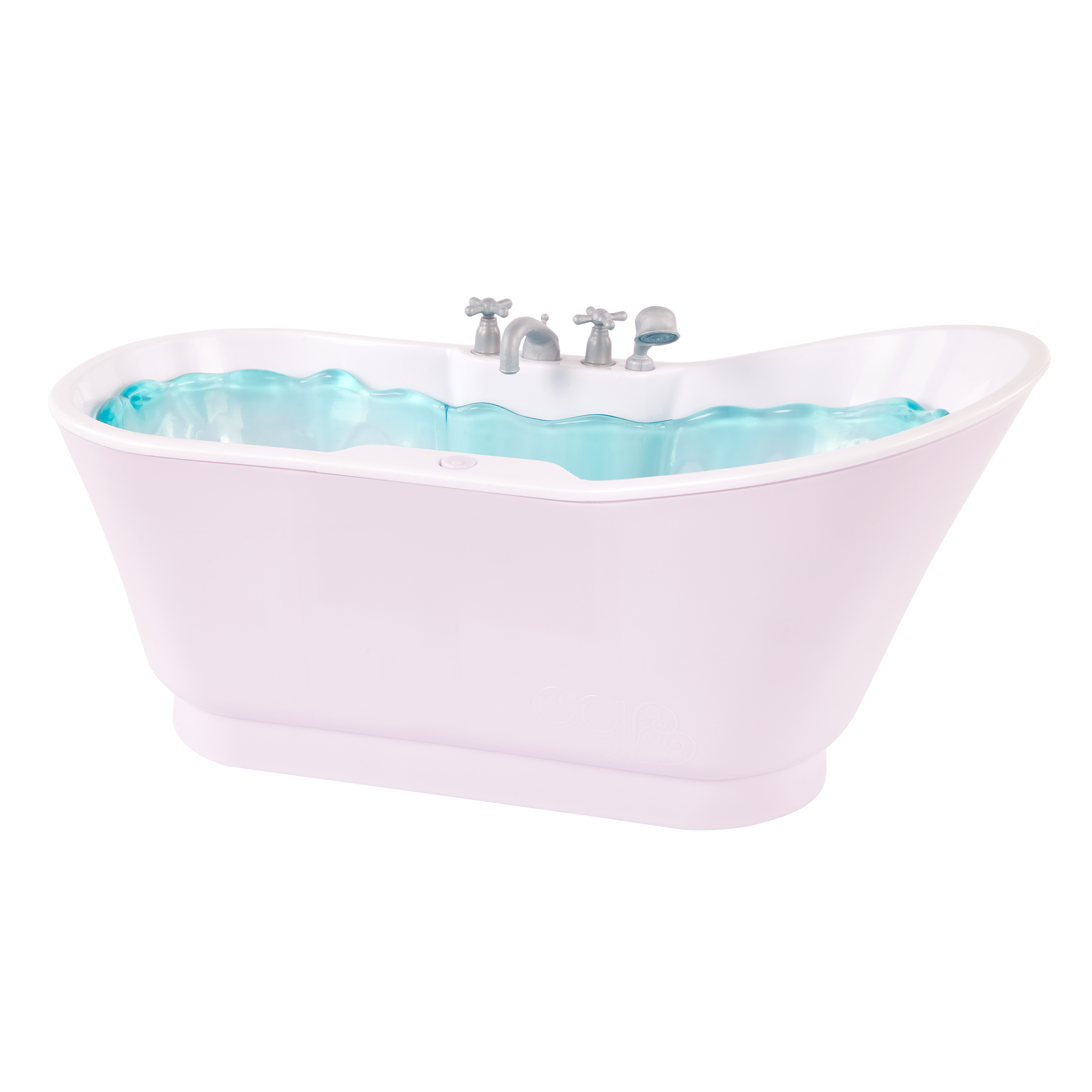 Our Generation Bubbly Bathtime Set for 18-inch Dolls