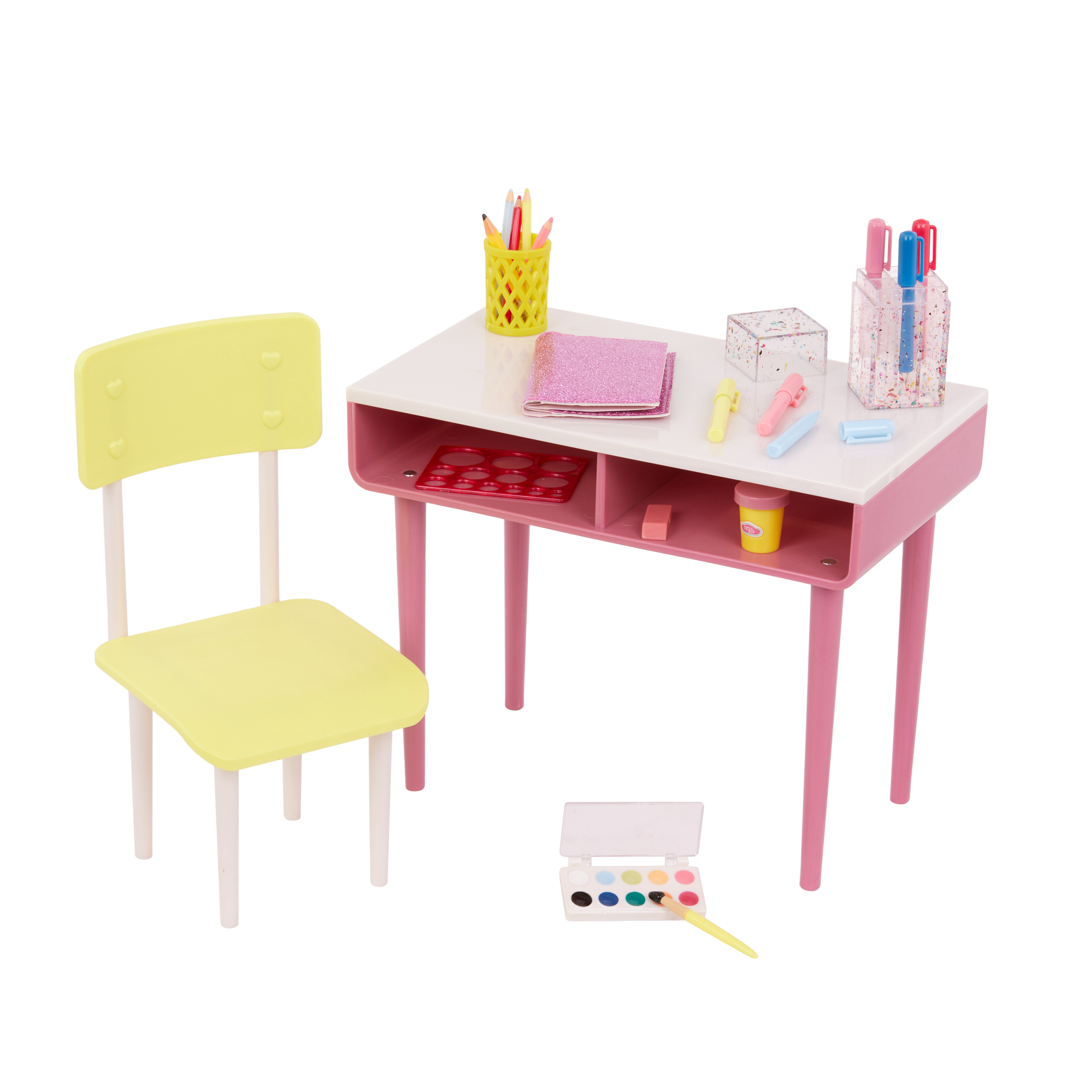 Our Generation Imagination Station Doll Desk and Chair Set
