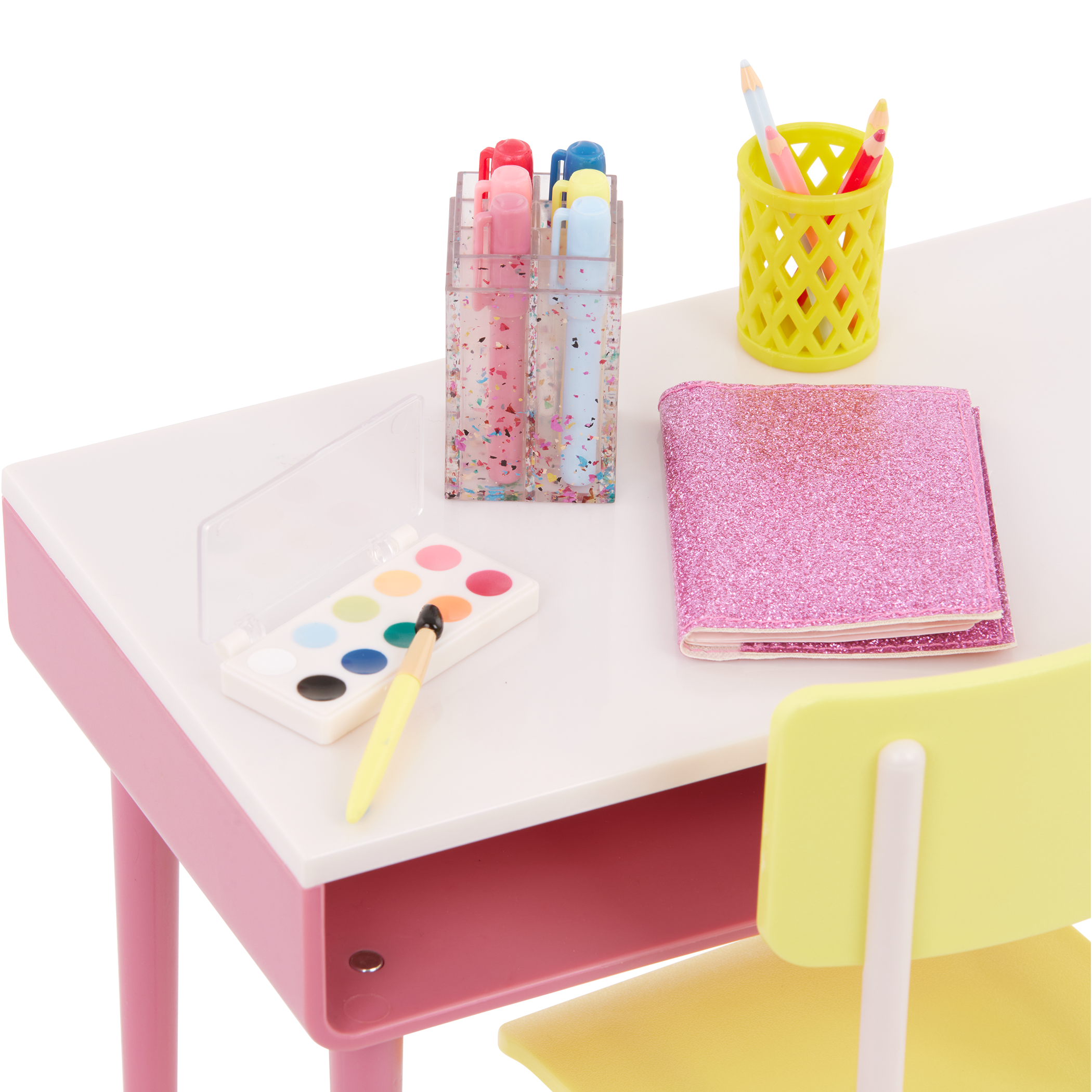 Our Generation Imagination Station Doll Desk and Chair Set