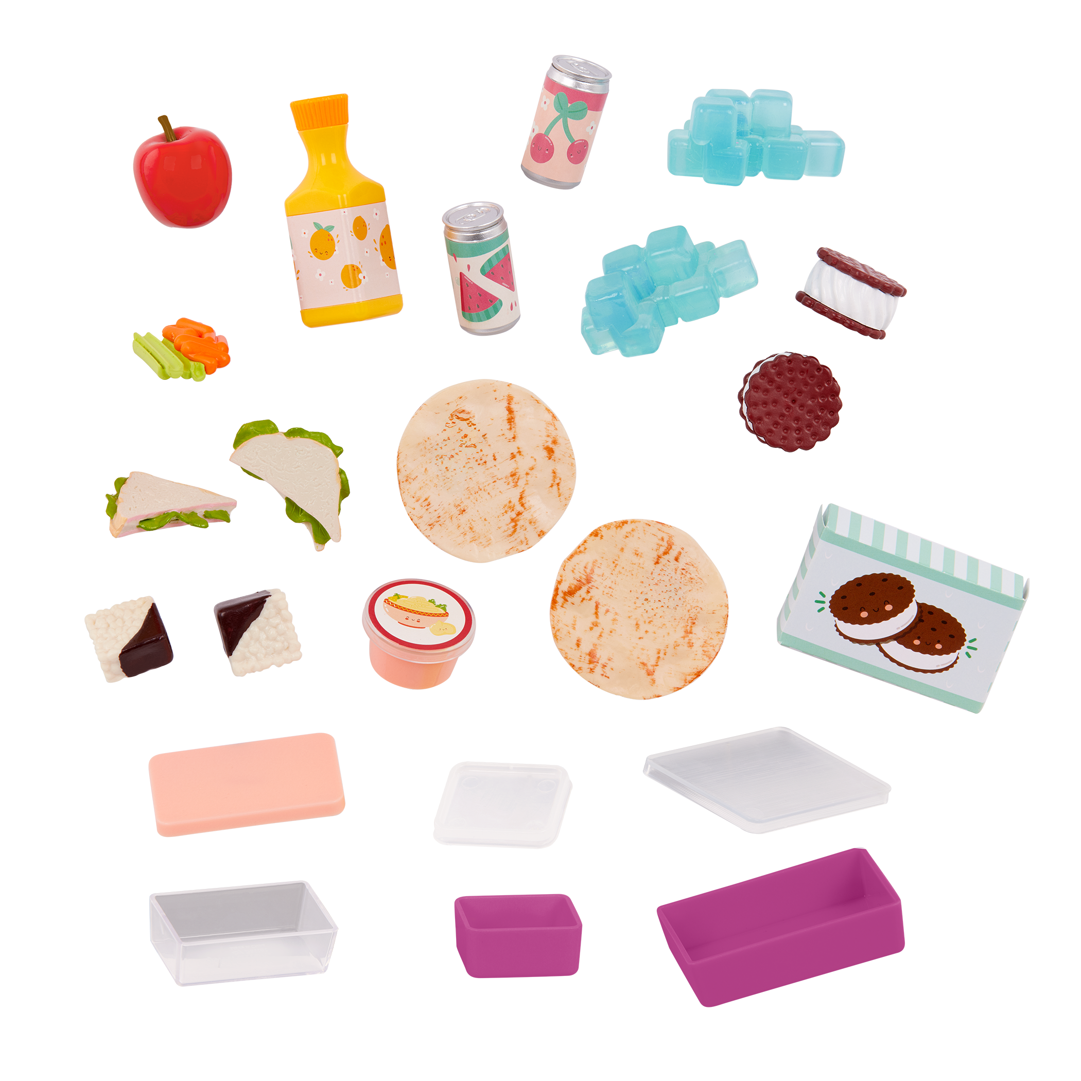 Our Generation Camping Cooler for 18" Dolls