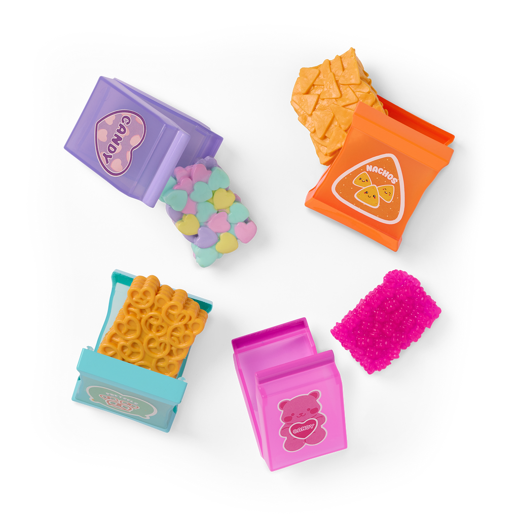 Our Generation Snacktime Fun Vending Machine Playset for 18-inch Dolls