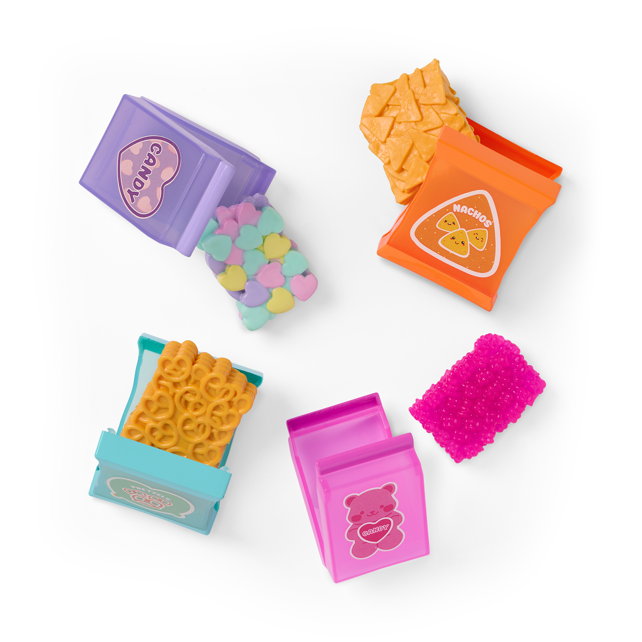 Our Generation Snacktime Fun Vending Machine Playset for 18-inch Dolls
