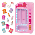 Our Generation Snacktime Fun Vending Machine Playset for 18-inch Dolls