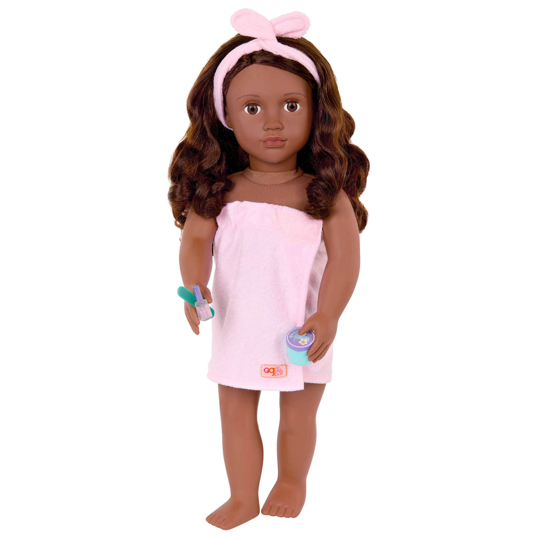 Our Generation Spa Day Fun Set for 18" Dolls