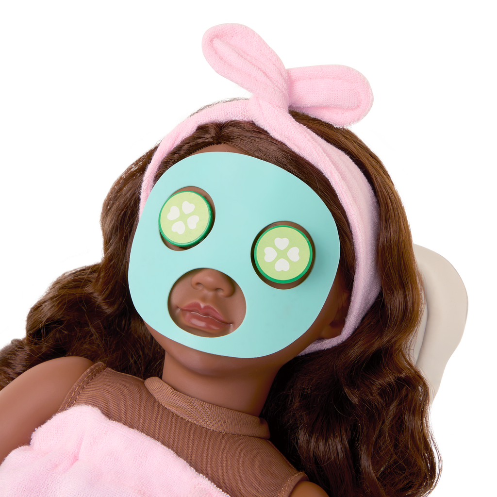 Our Generation Spa Day Fun Set for 18" Dolls