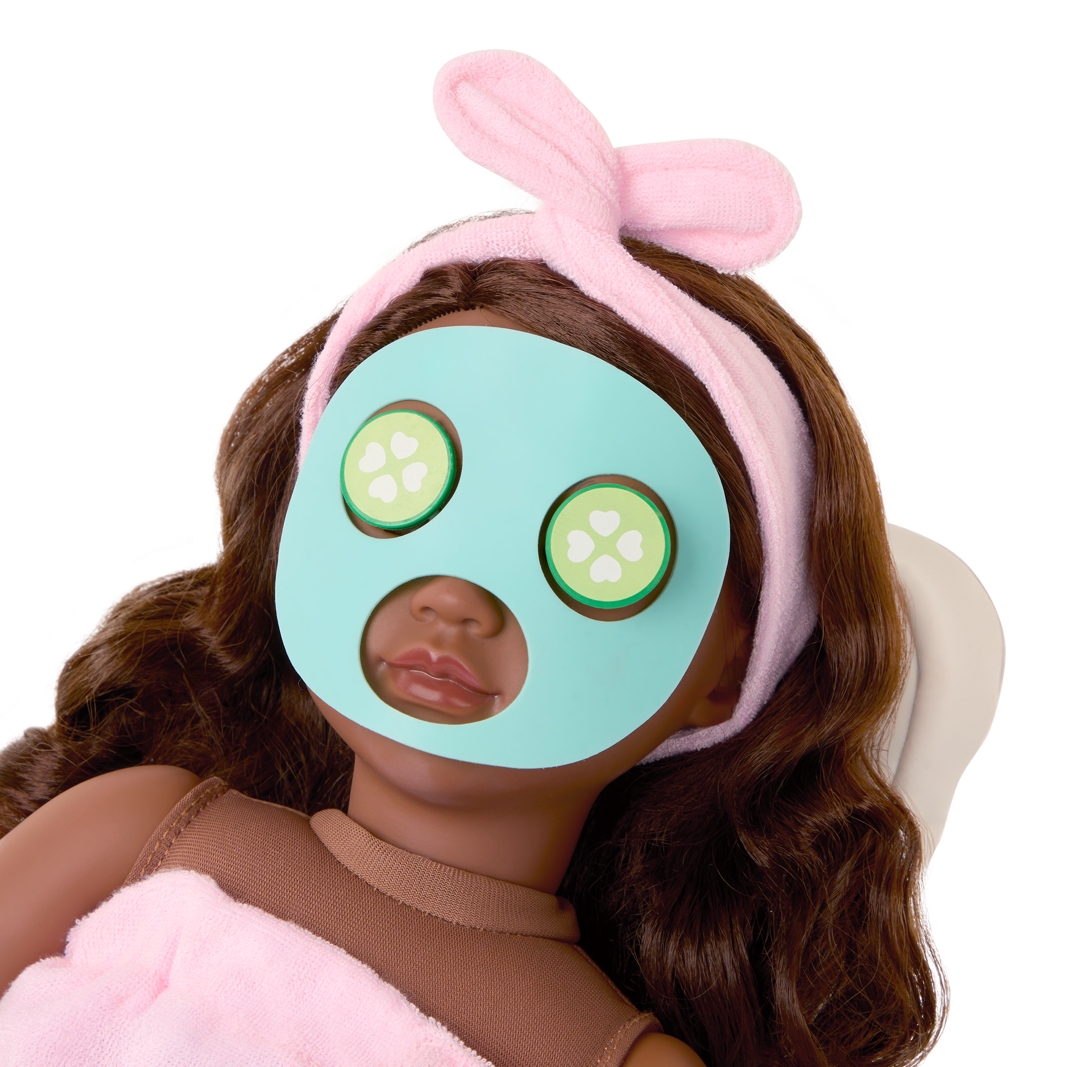 Our Generation Spa Day Fun Set for 18" Dolls