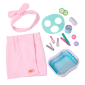 Our Generation Spa Day Fun Set for 18" Dolls