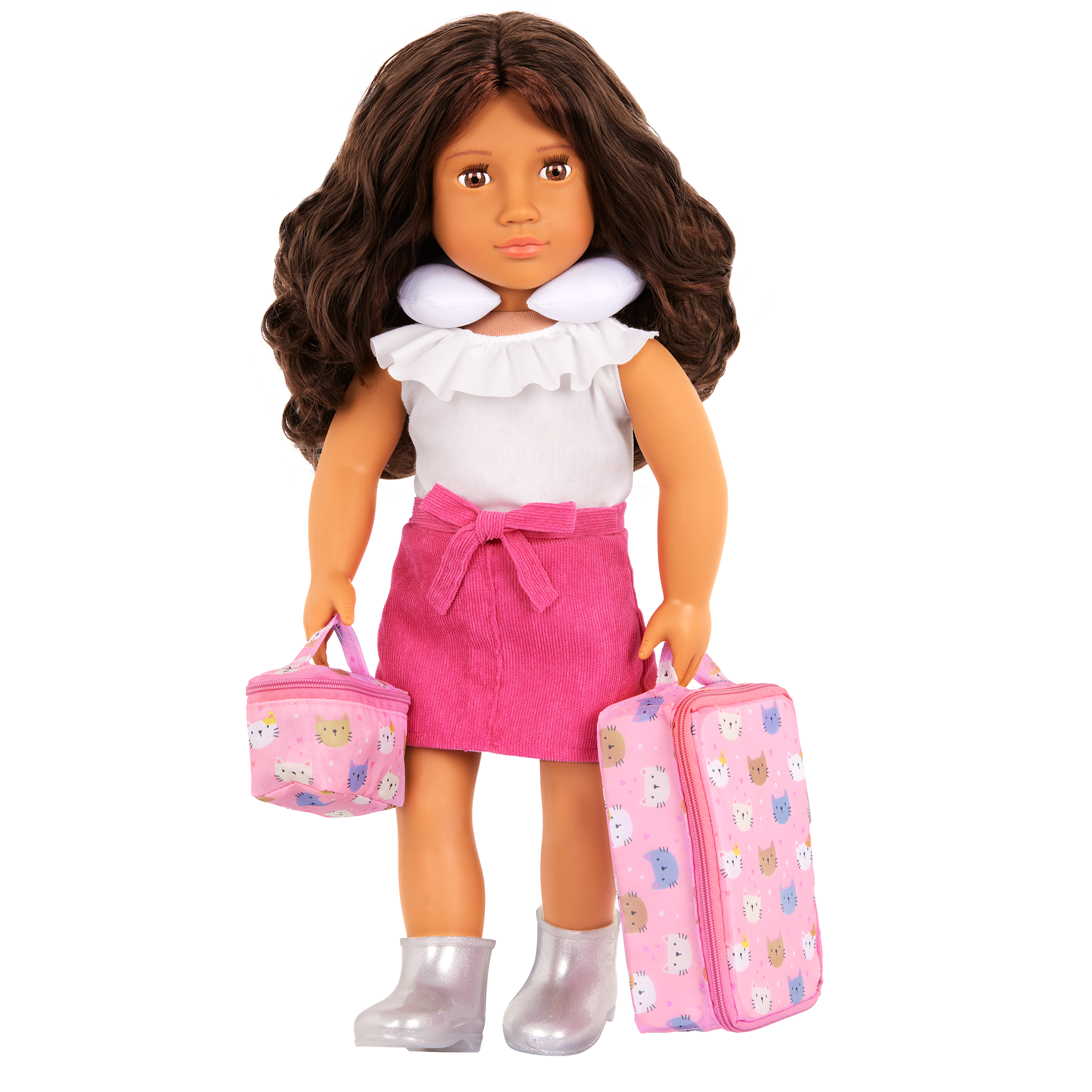 Our Generation Purrfectly Packed Set