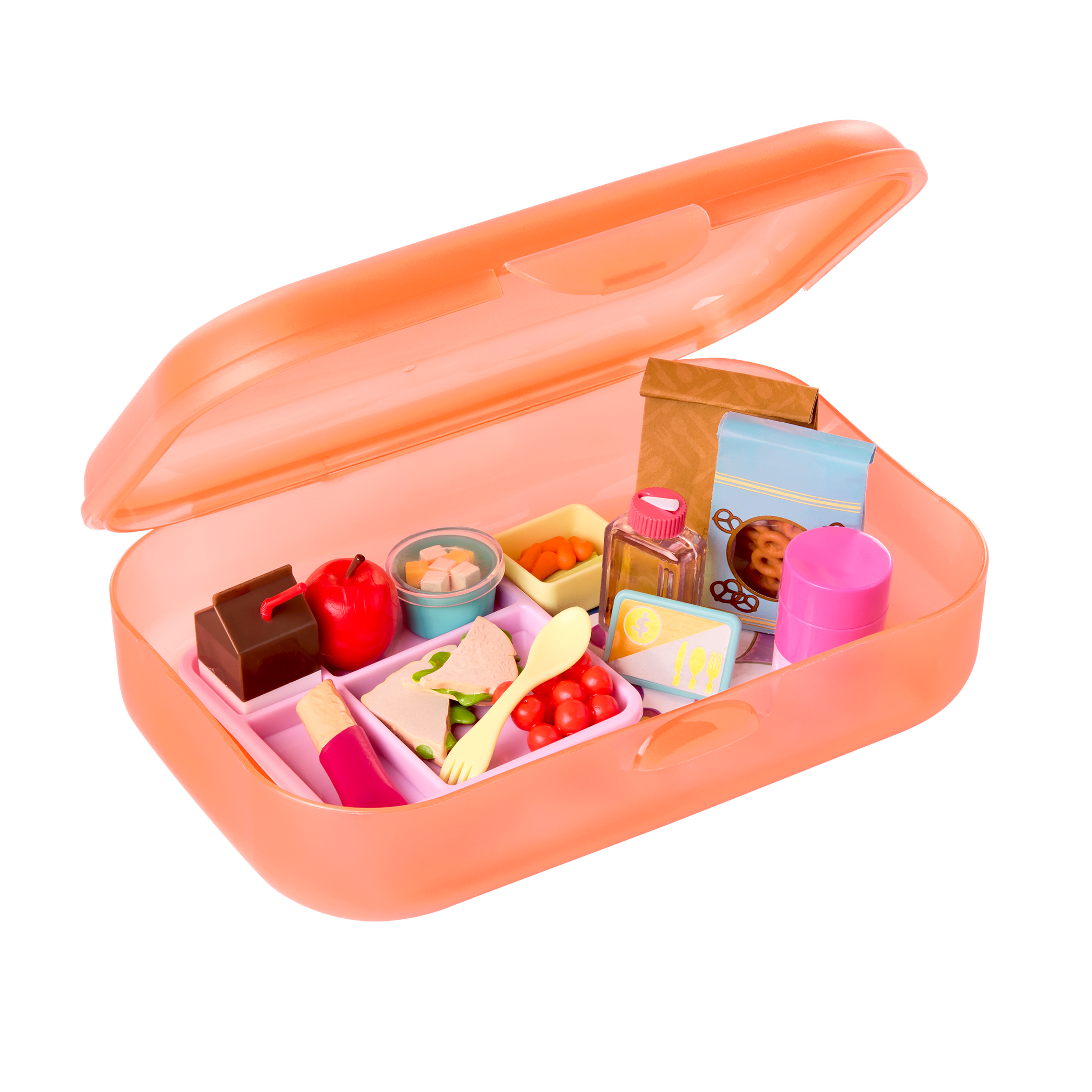 Our Generation Ready for Lunch Set for 18-inch Dolls