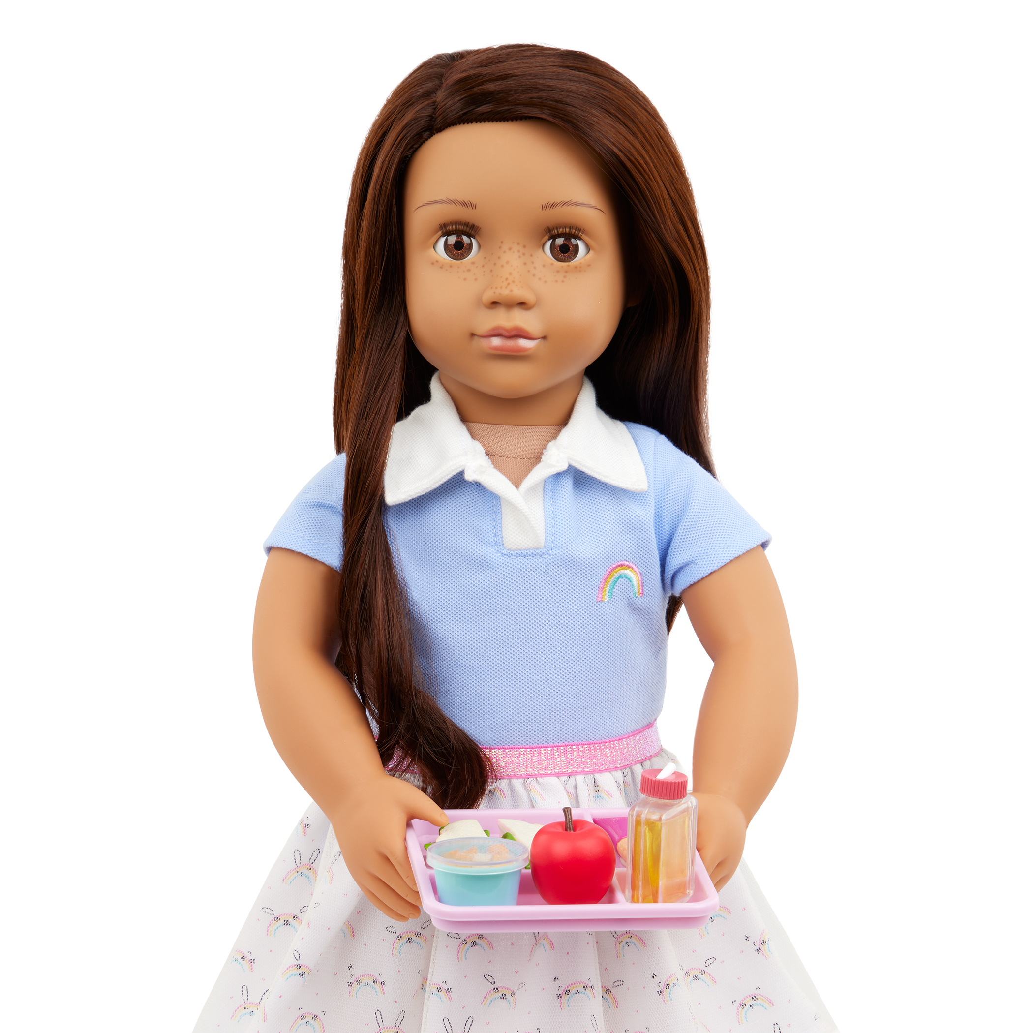 Our Generation Ready for Lunch Set for 18-inch Dolls