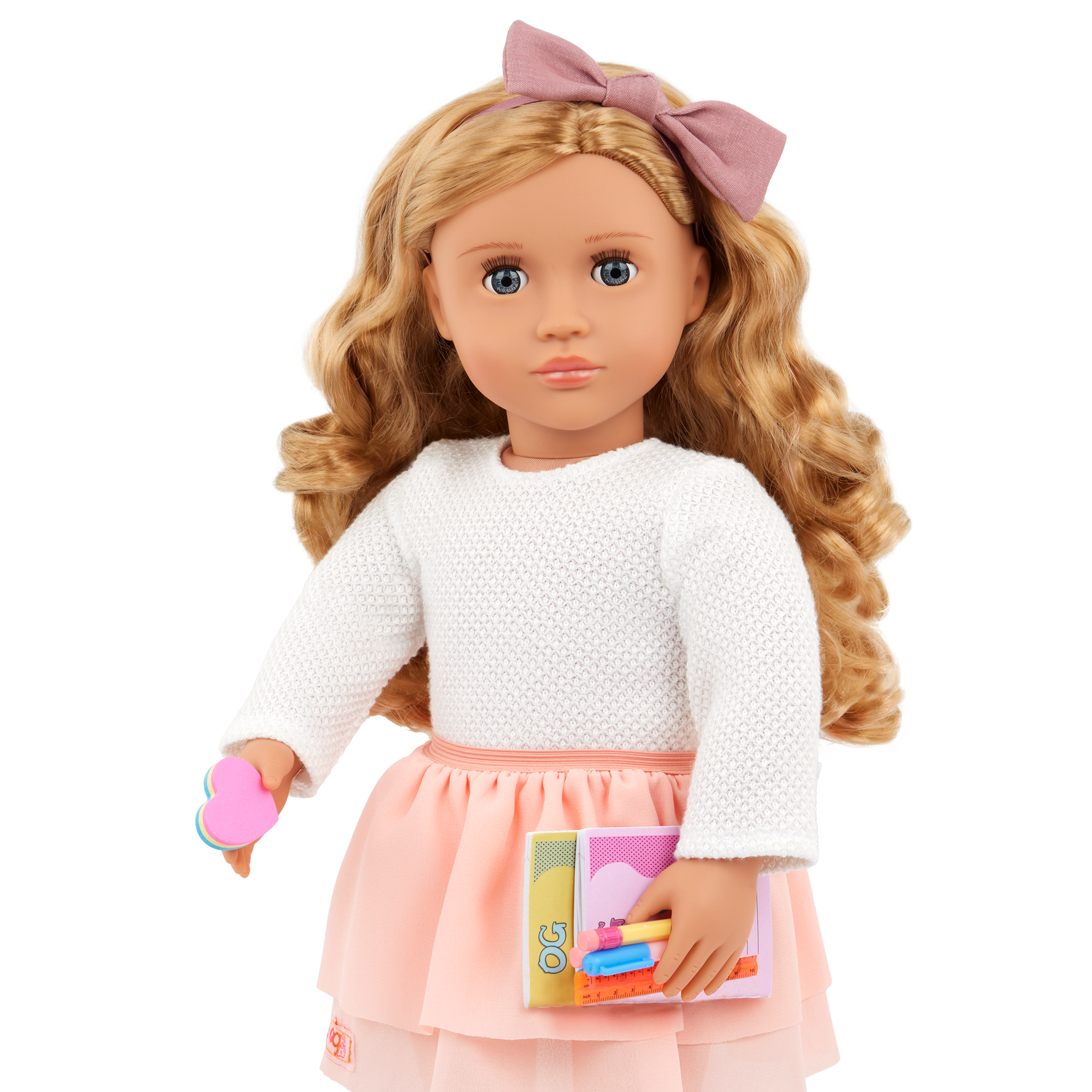Our Generation Love to Learn Set for 18-inch Dolls