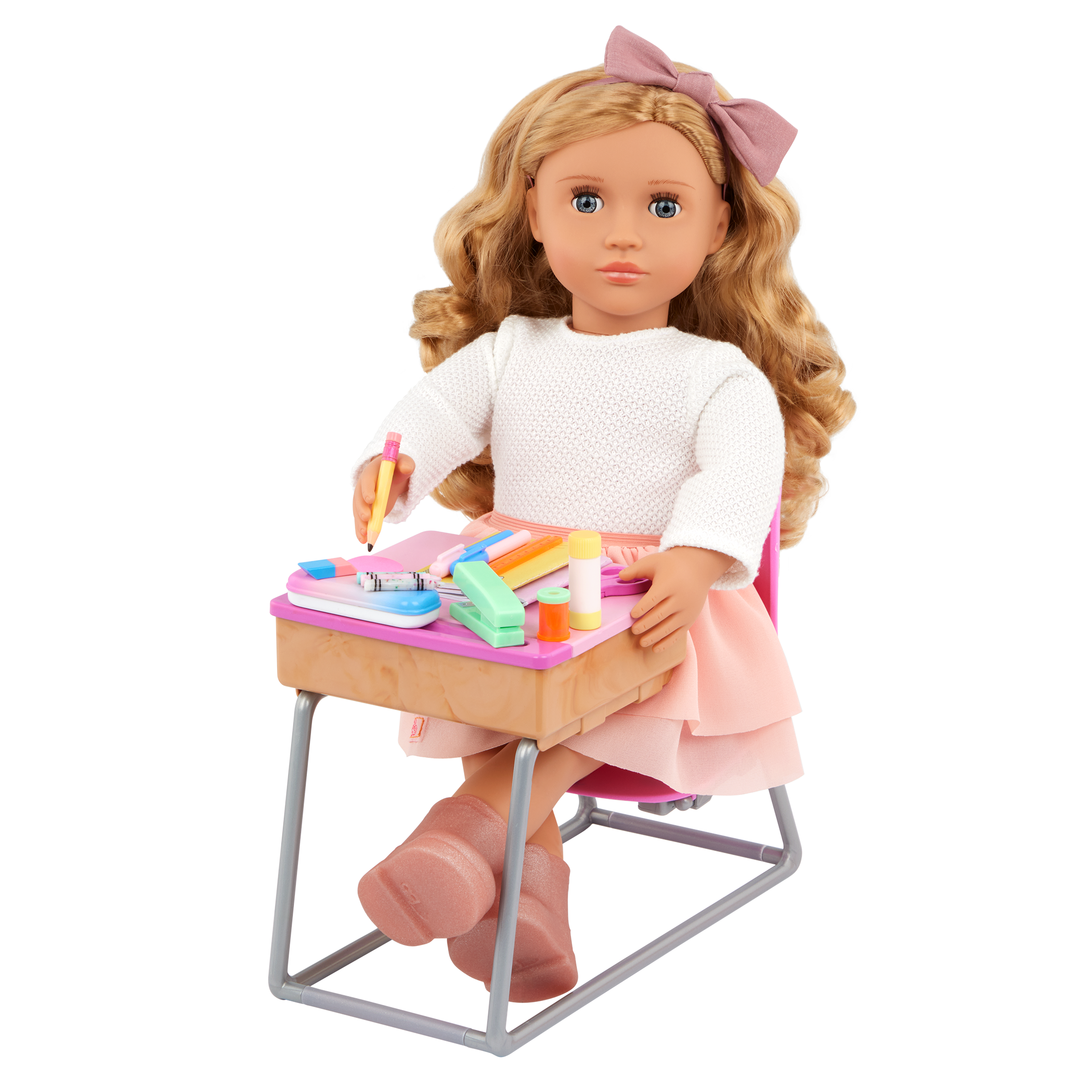 Our Generation Love to Learn Set for 18-inch Dolls