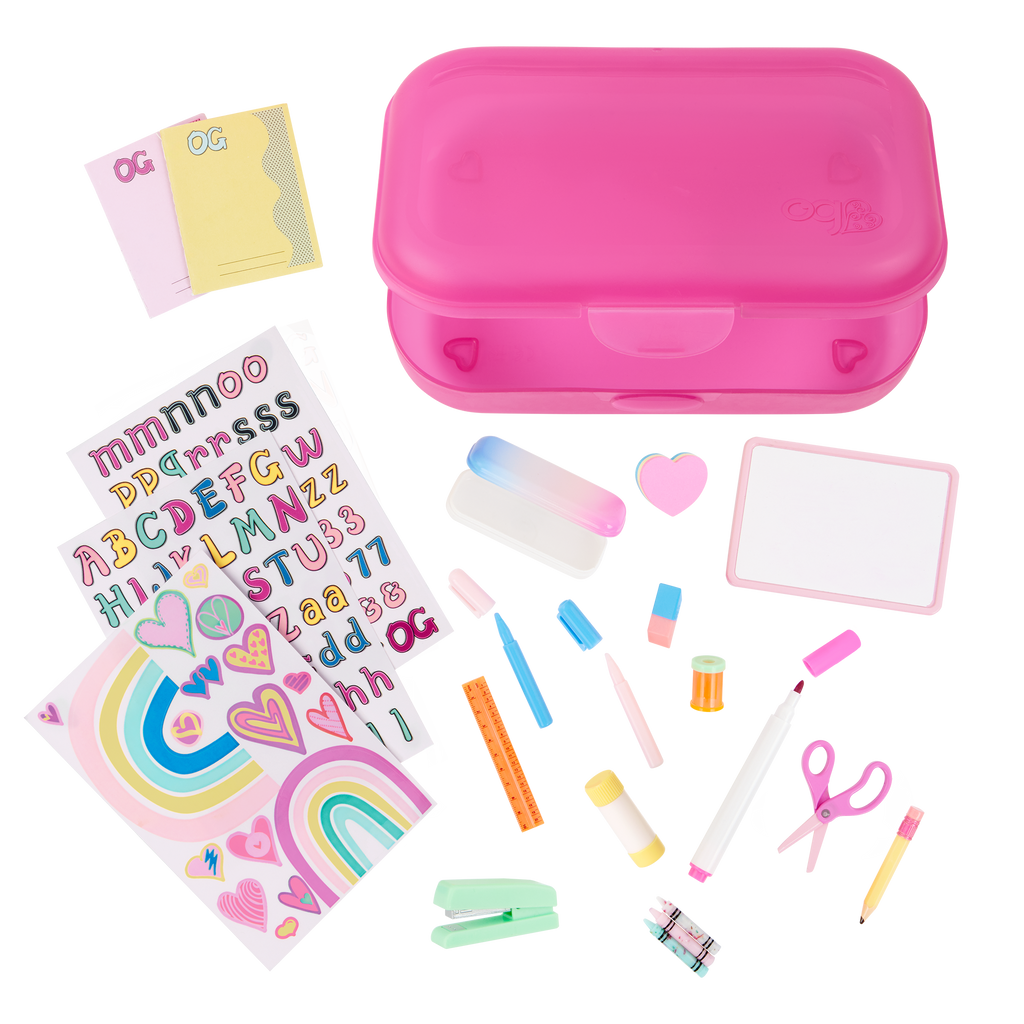 Our Generation Love to Learn Set for 18-inch Dolls