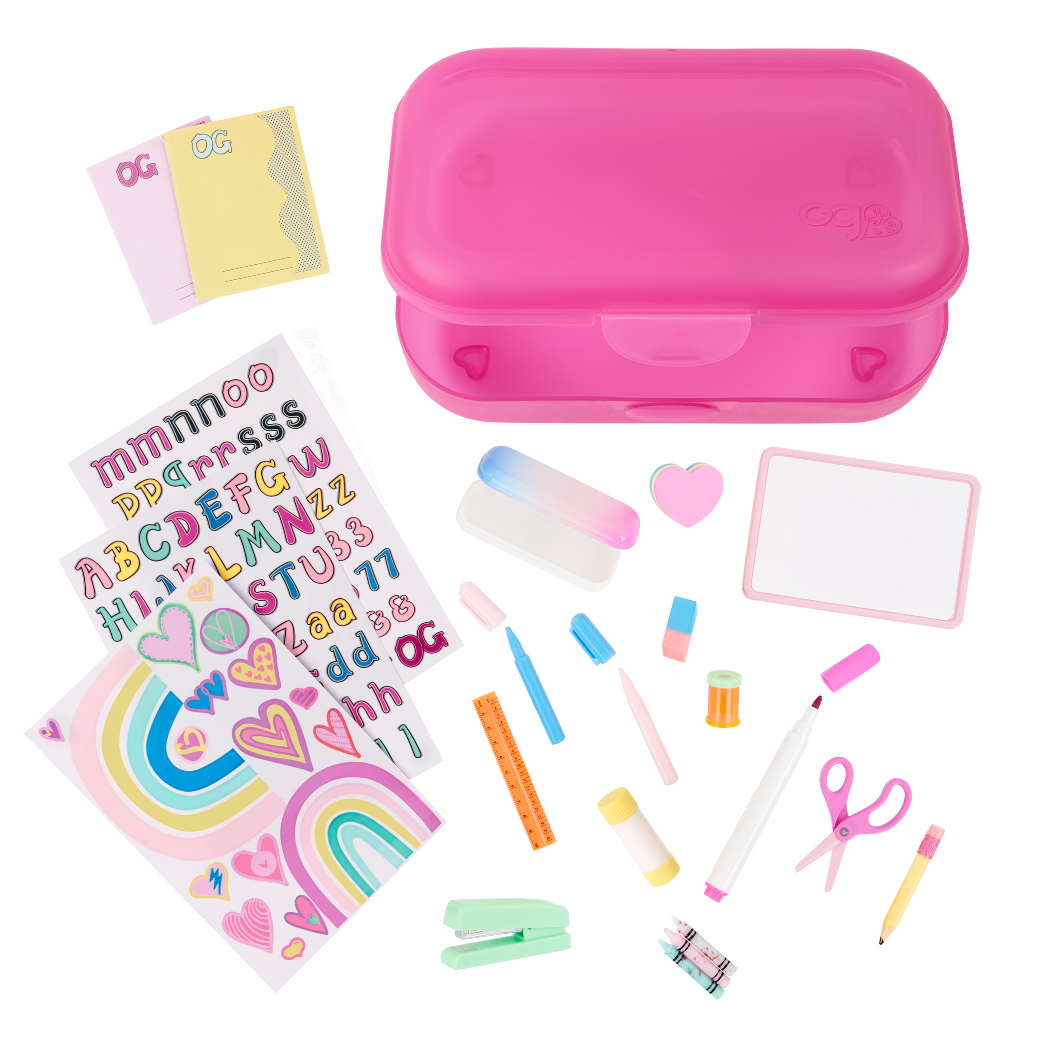 Our Generation Love to Learn Set for 18-inch Dolls