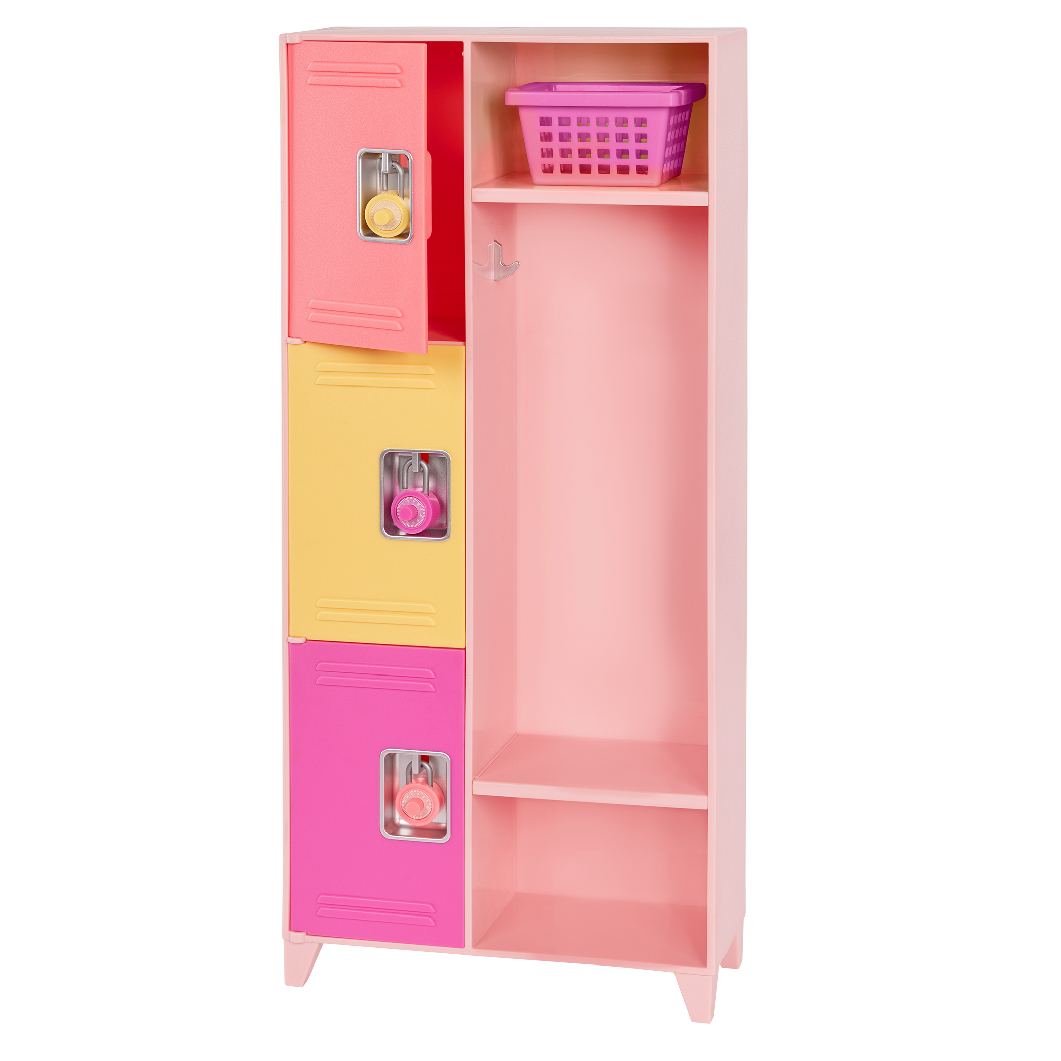 Our Generation School Spirit Locker Set for 18-inch Dolls