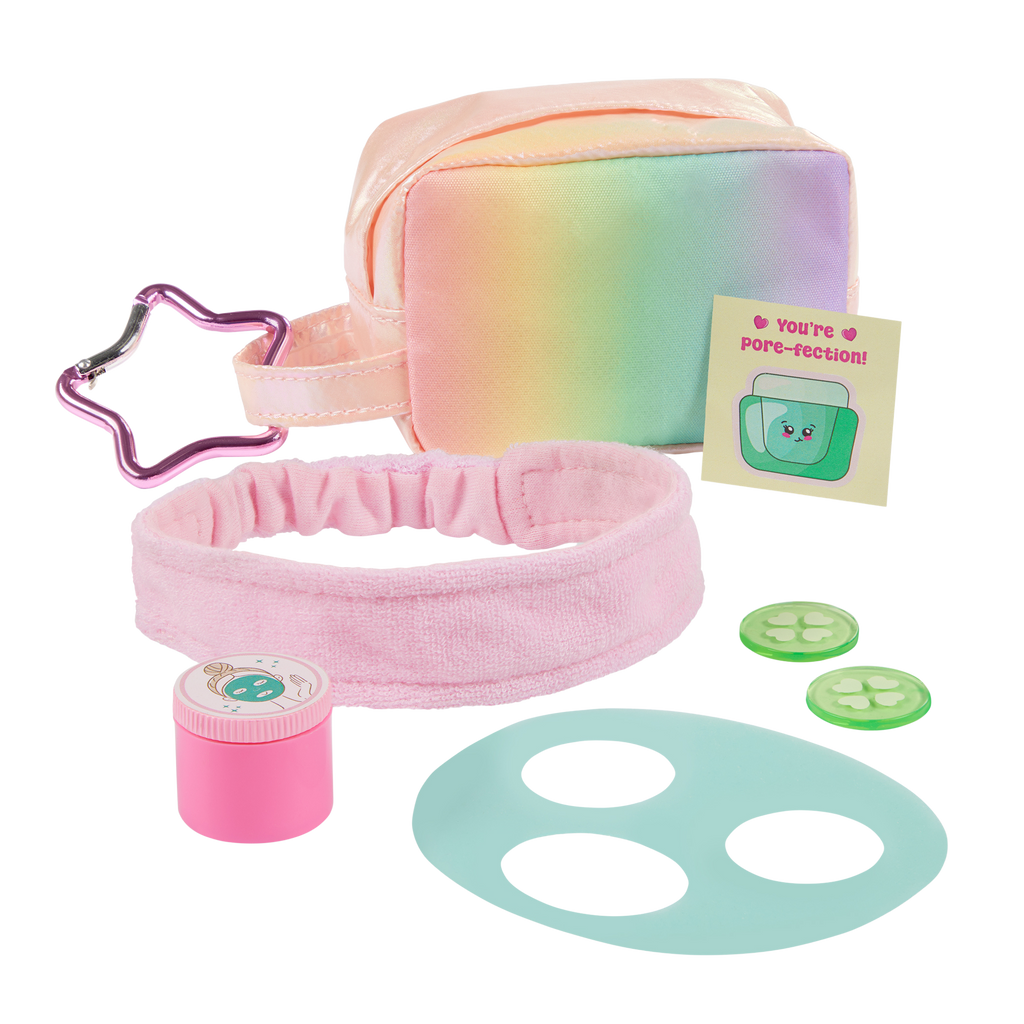 Surprise Beauty Bags - Spa Series