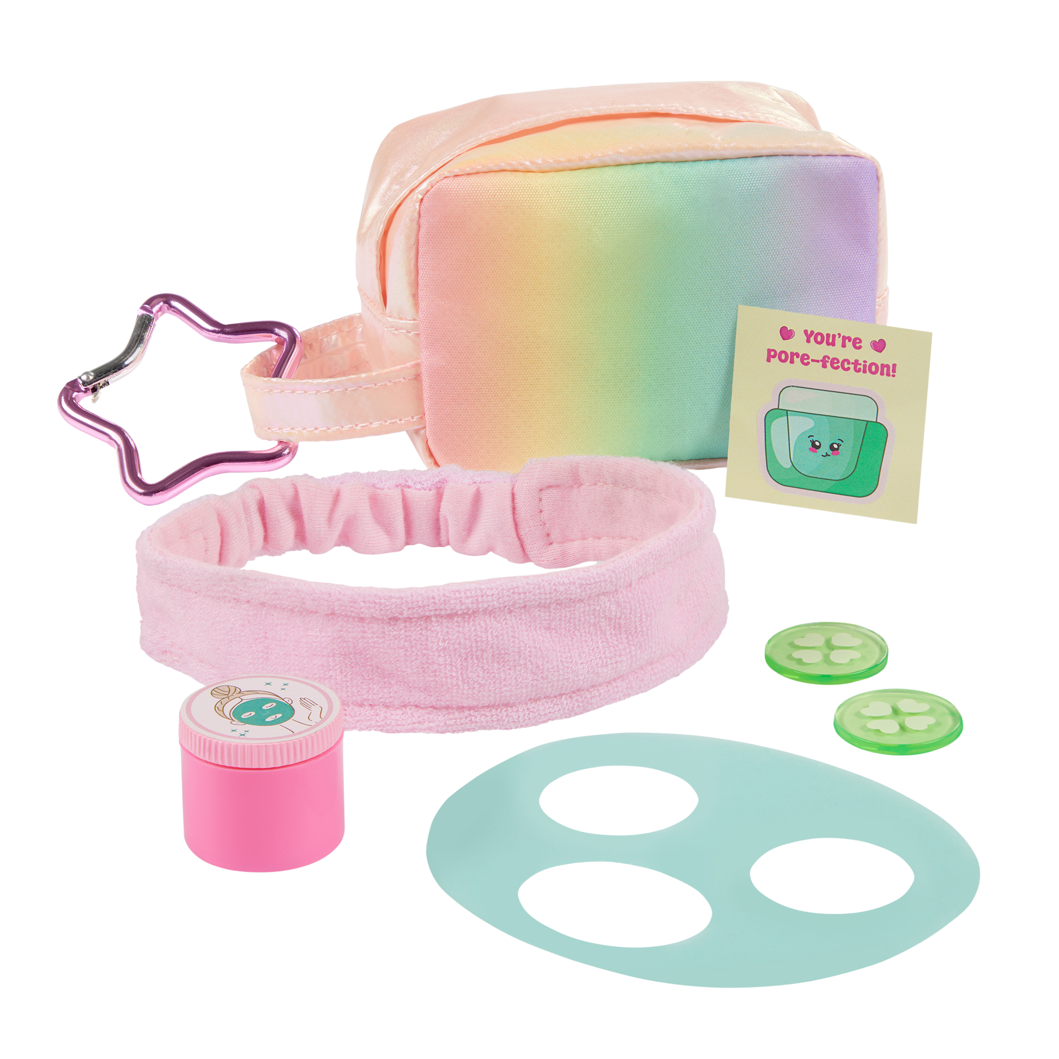 Surprise Beauty Bags - Spa Series