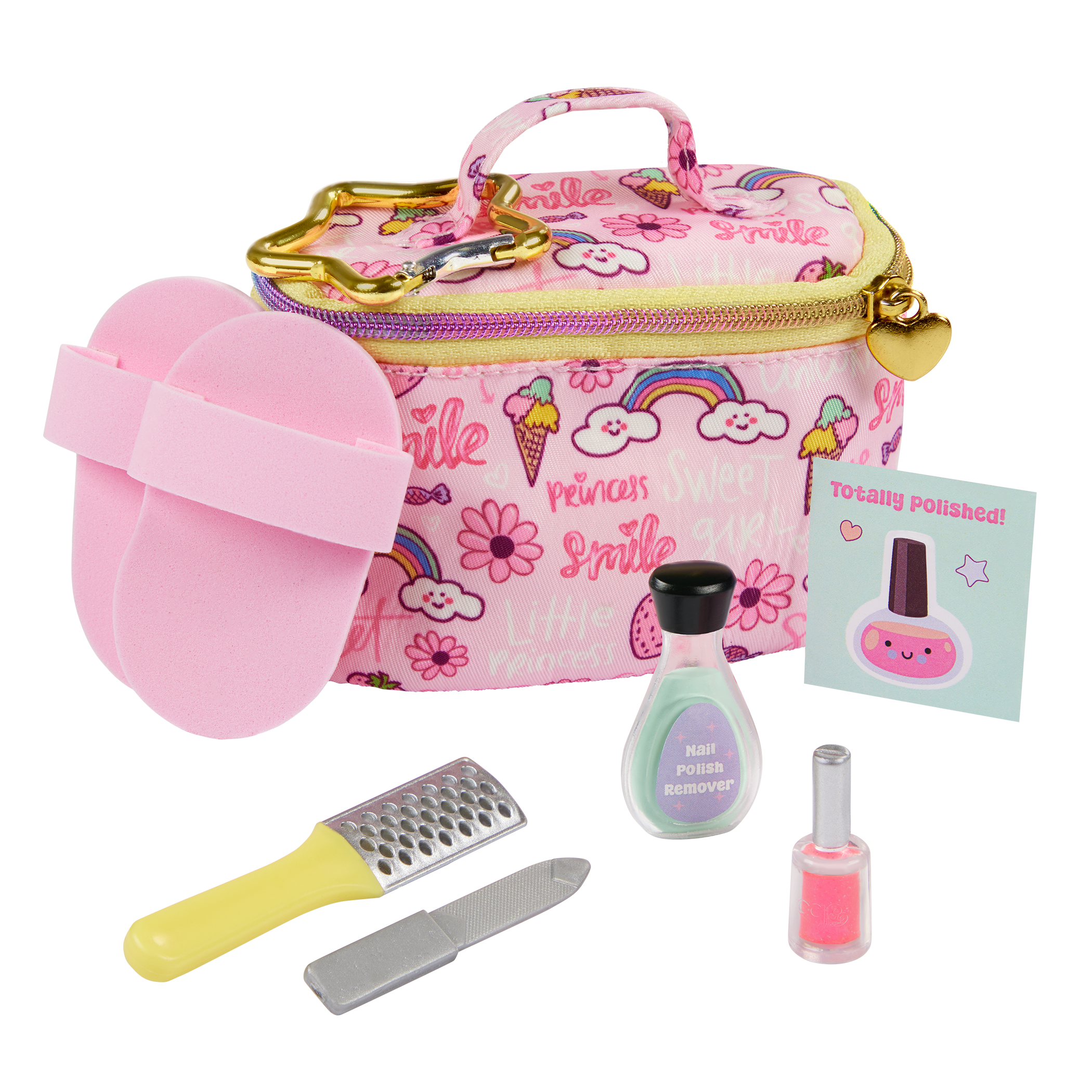 Surprise Beauty Bags - Spa Series