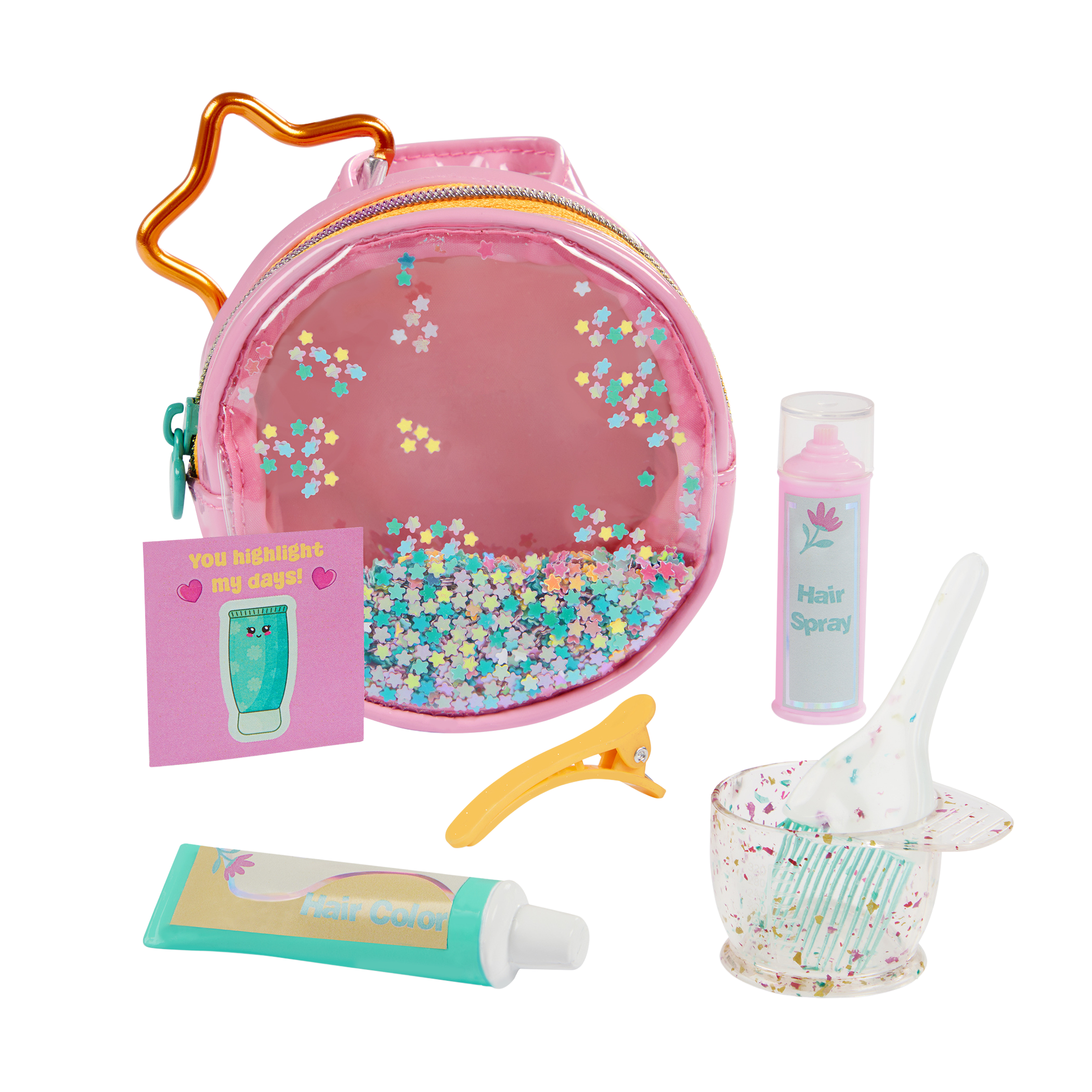 Surprise Beauty Bags - Spa Series