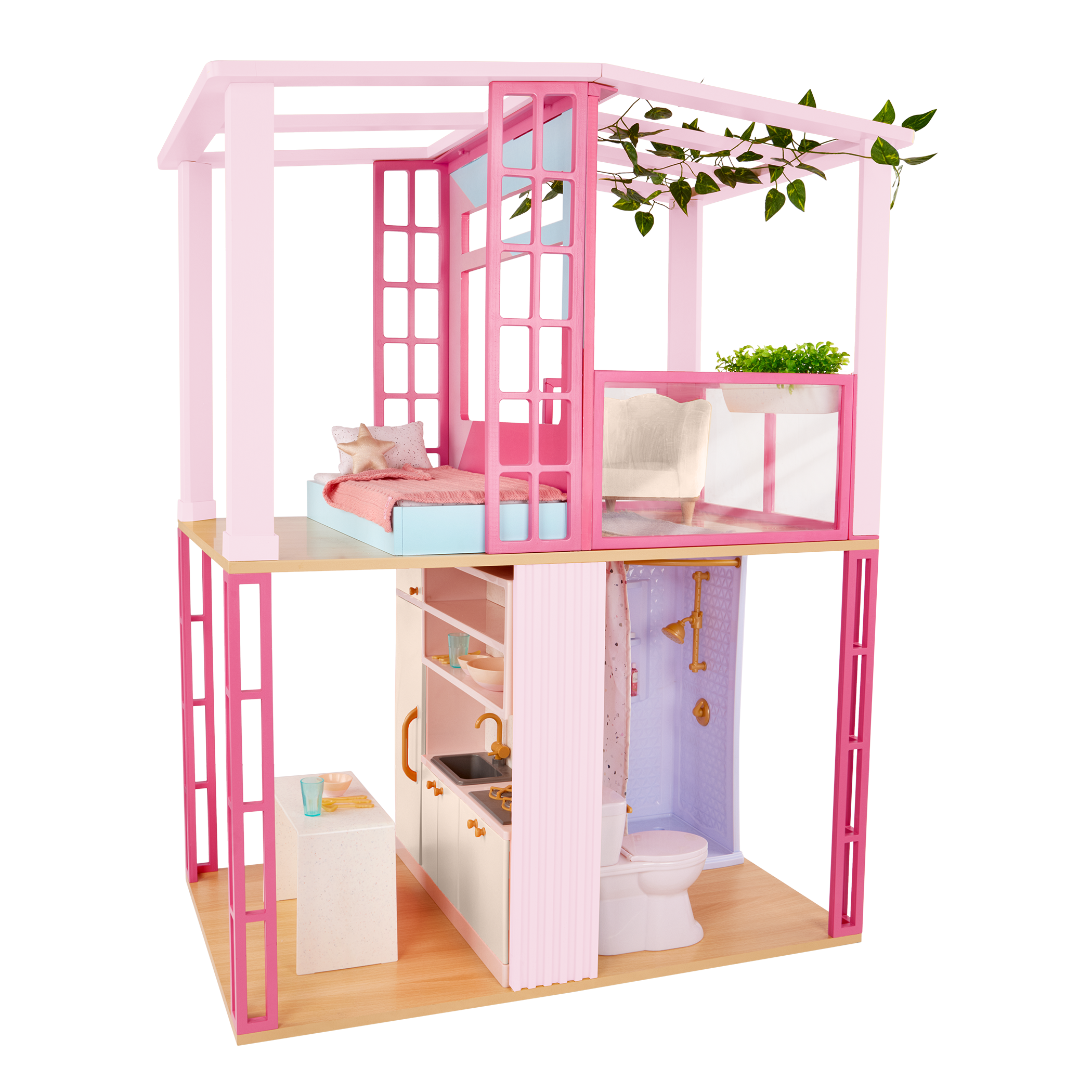 Our Generation Lovely Loft Dollhouse Playset
