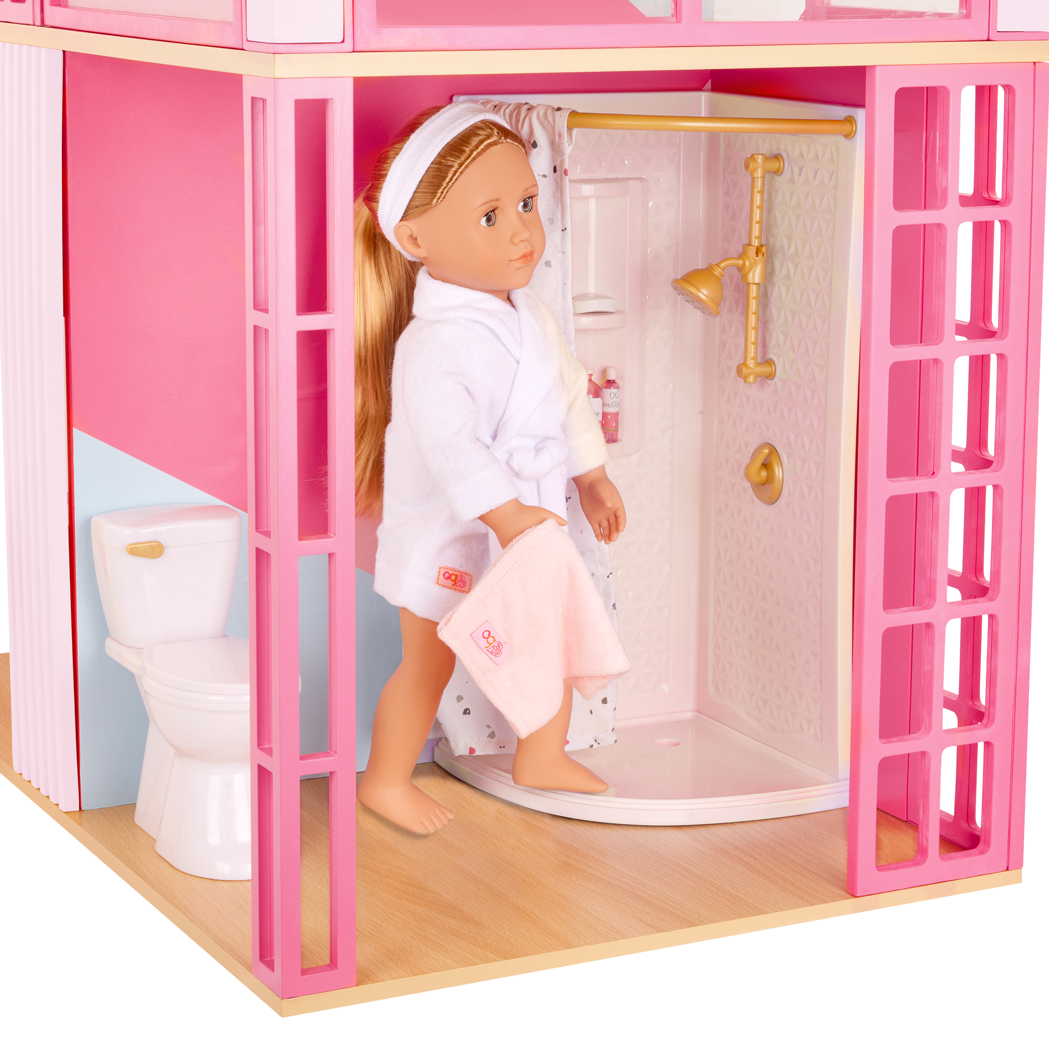 Our Generation Lovely Loft Dollhouse Playset