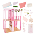 Our Generation Lovely Loft Dollhouse Playset