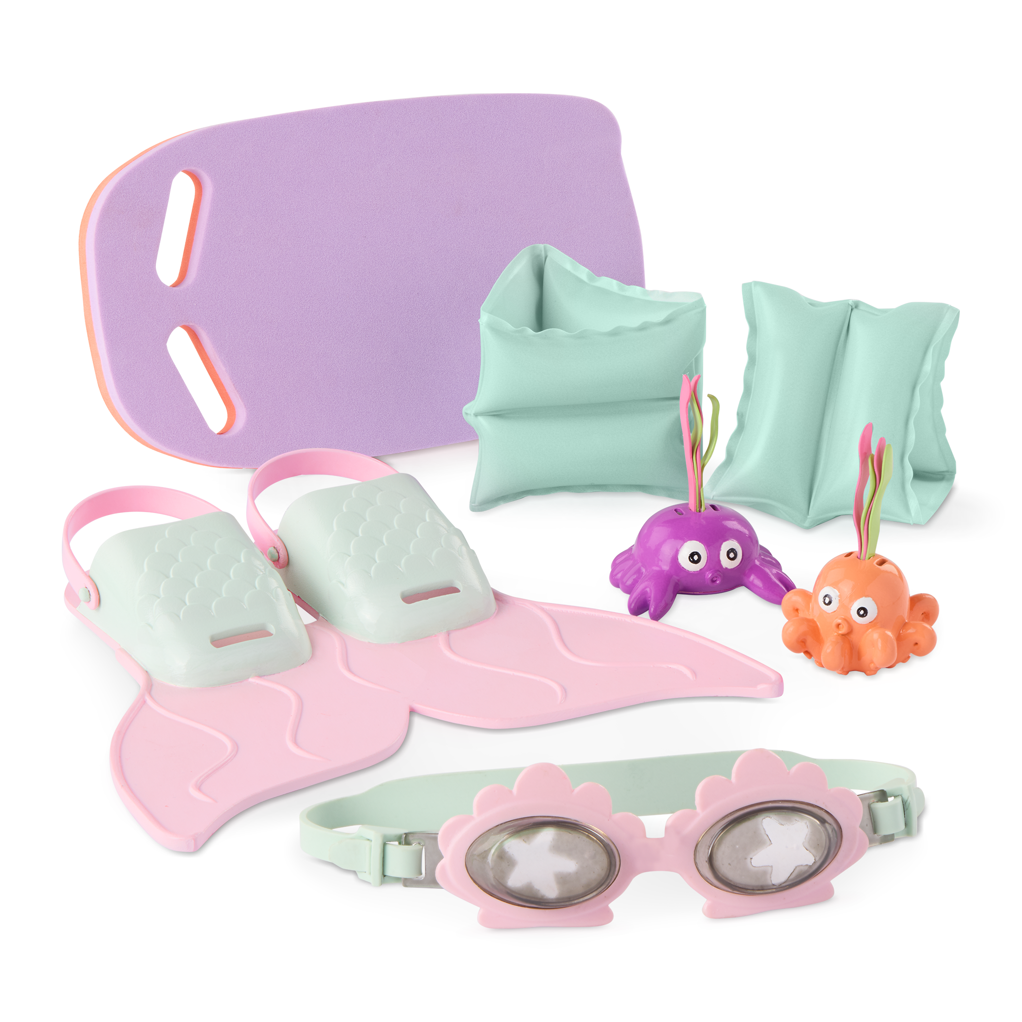 Our Generation Mermaid Tales Accessory Set for 18-inch Dolls